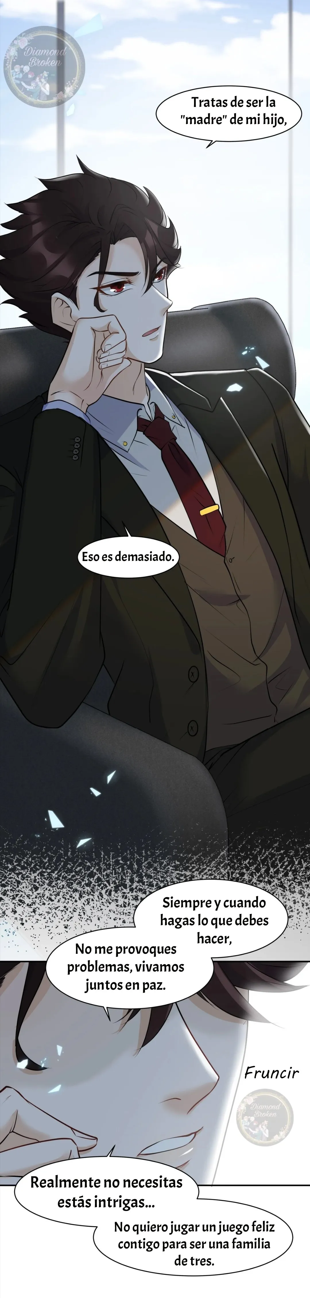 Chen shang Capítulo 16 en Línea - página 7