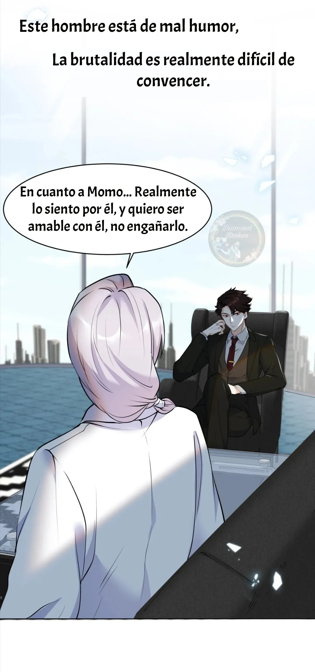Chen shang Capítulo 16 en Línea - página 9