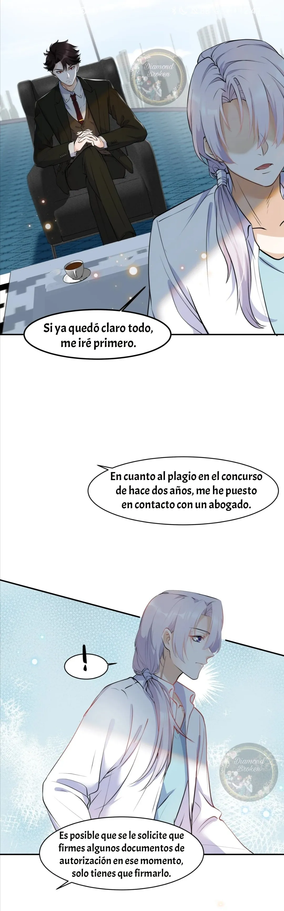 Chen shang Capítulo 16 en Línea - página 13