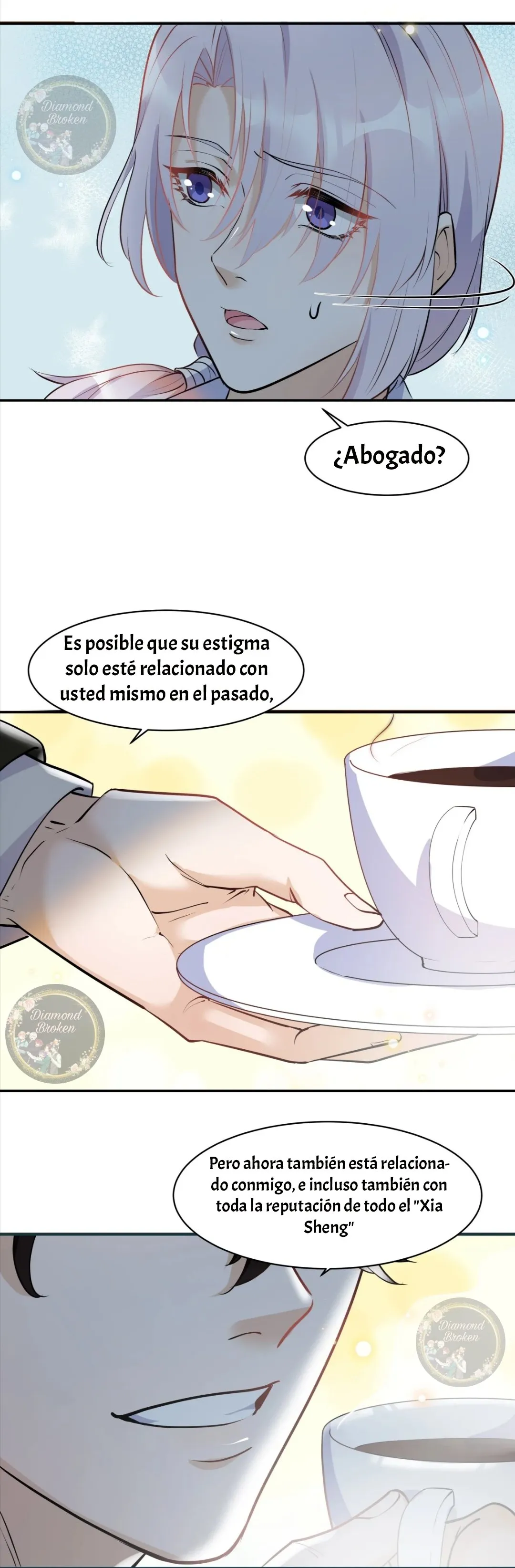 Chen shang Capítulo 16 en Línea - página 14