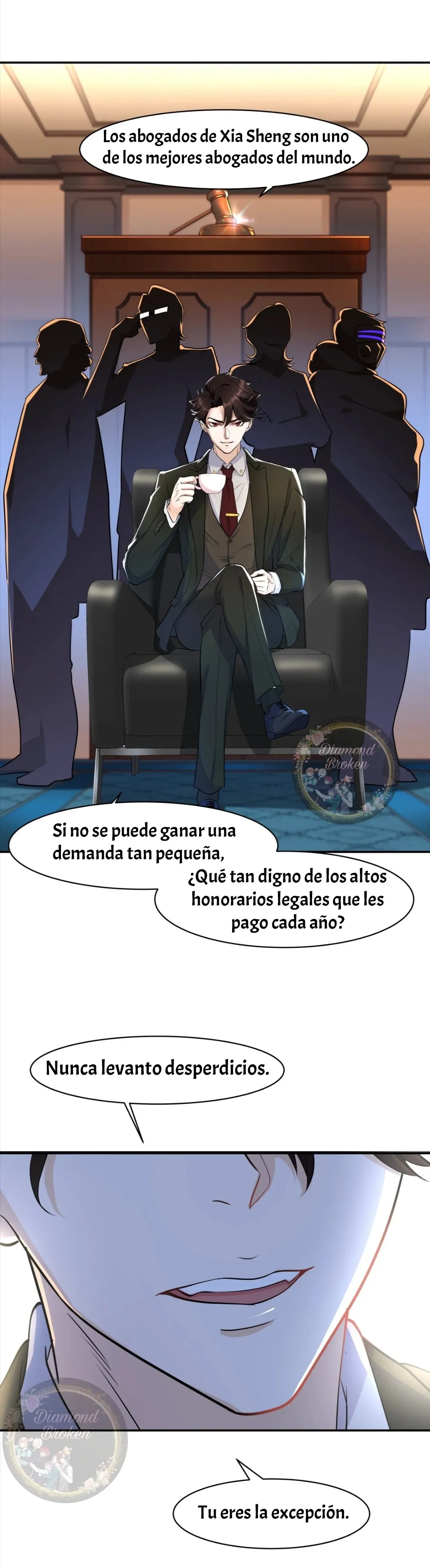 Chen shang Capítulo 16 en Línea - página 17