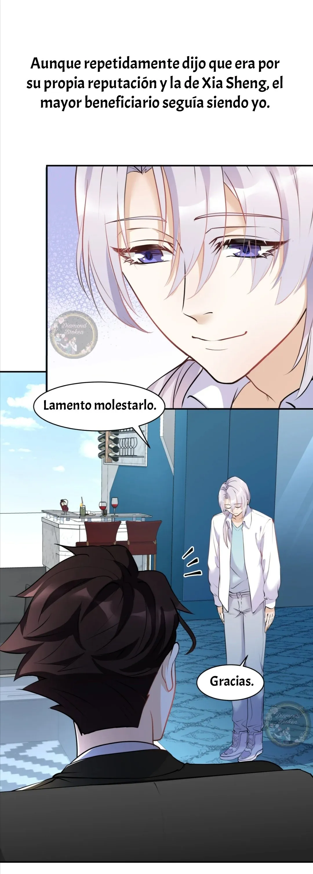 Chen shang Capítulo 16 en Línea - página 18