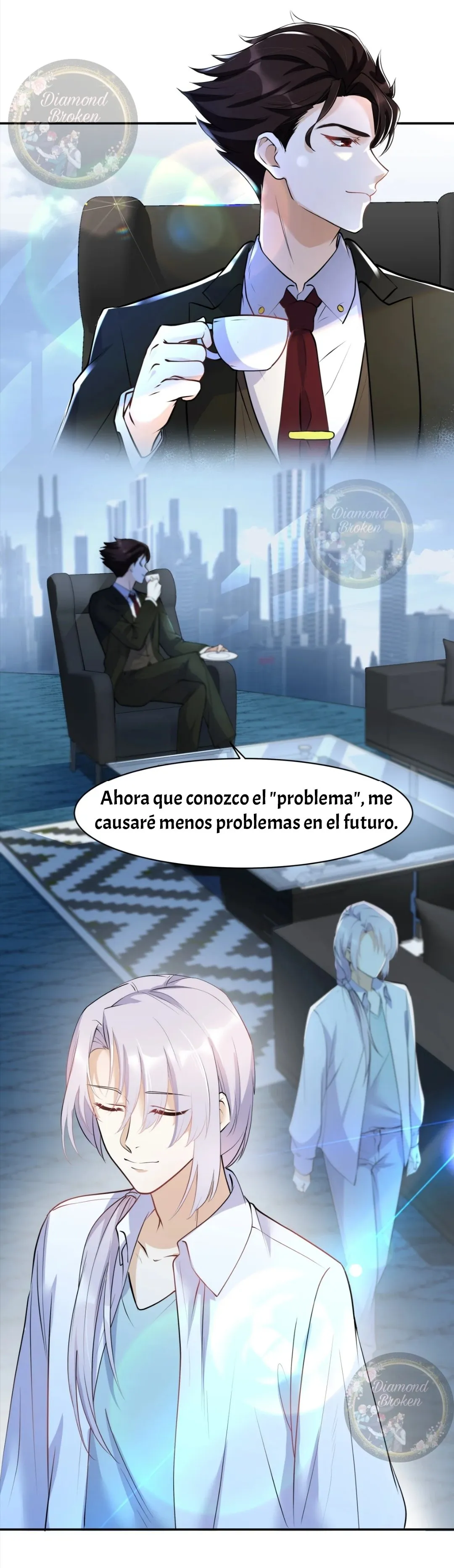 Chen shang Capítulo 16 en Línea - página 19