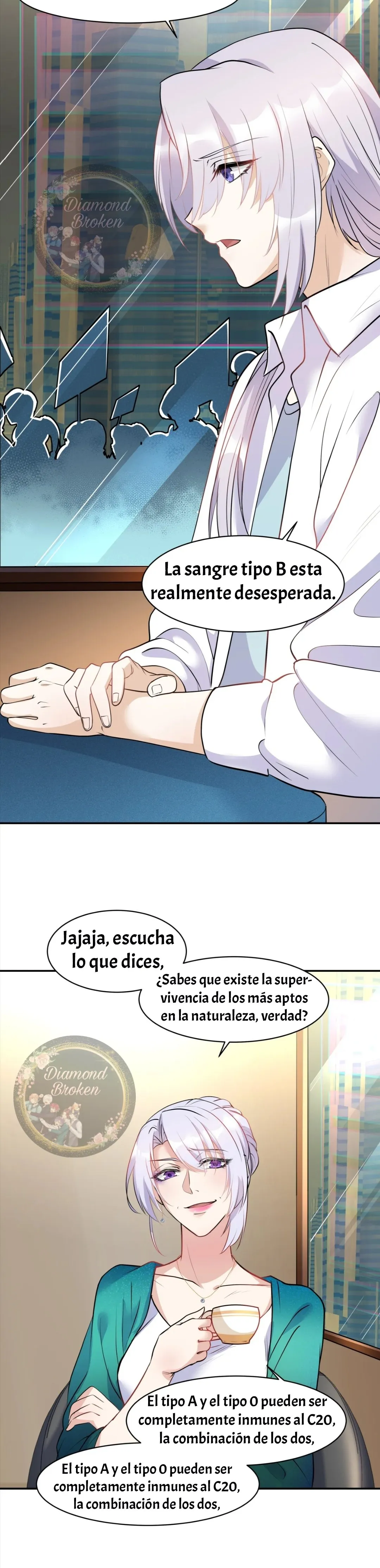 Chen shang Capítulo 16 en Línea - página 27