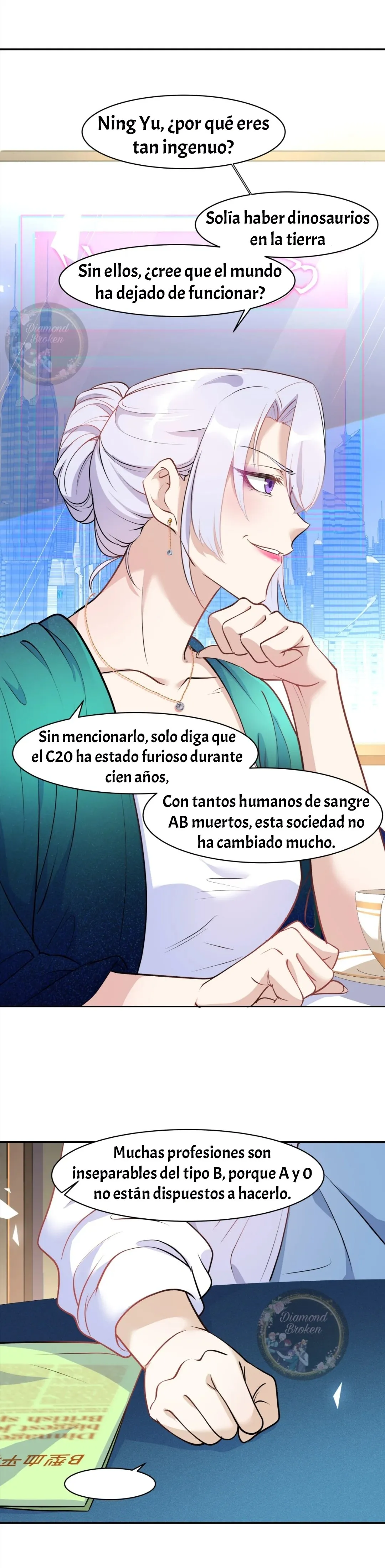 Chen shang Capítulo 16 en Línea - página 30