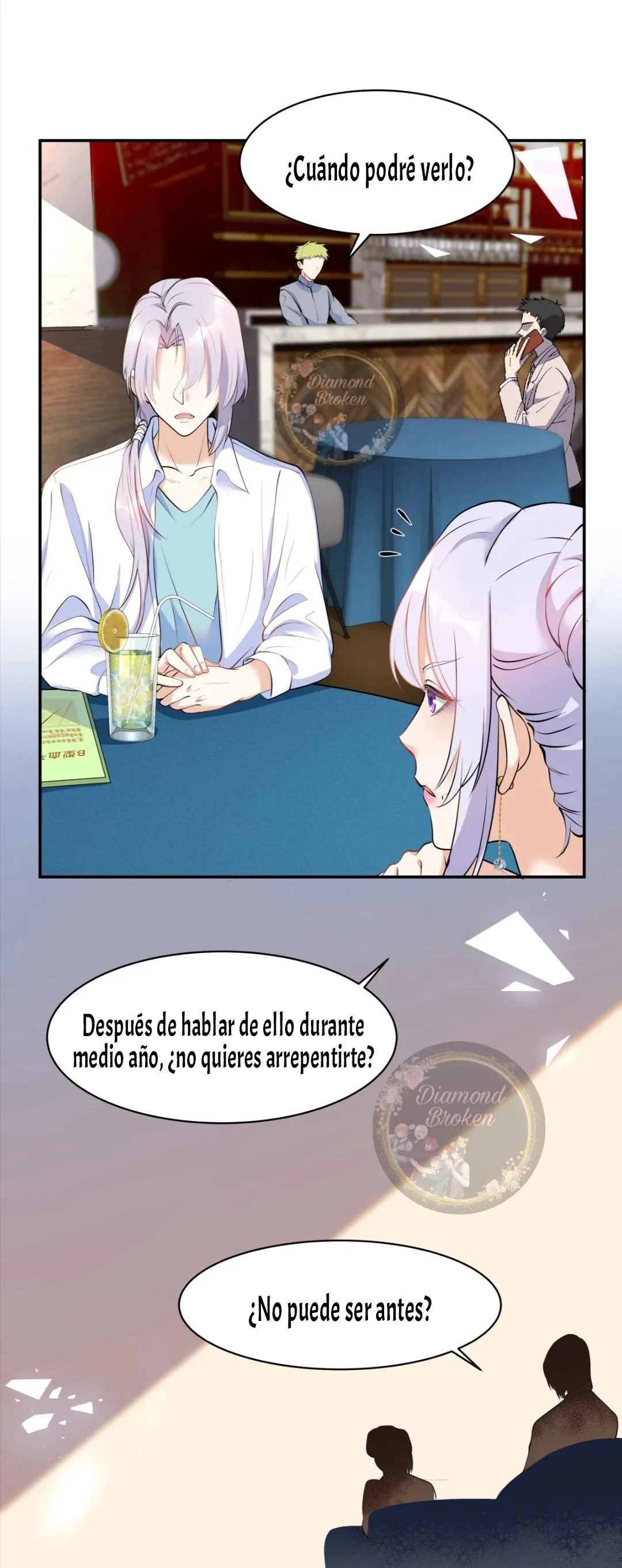 Chen shang Capítulo 17 en Línea - página 10