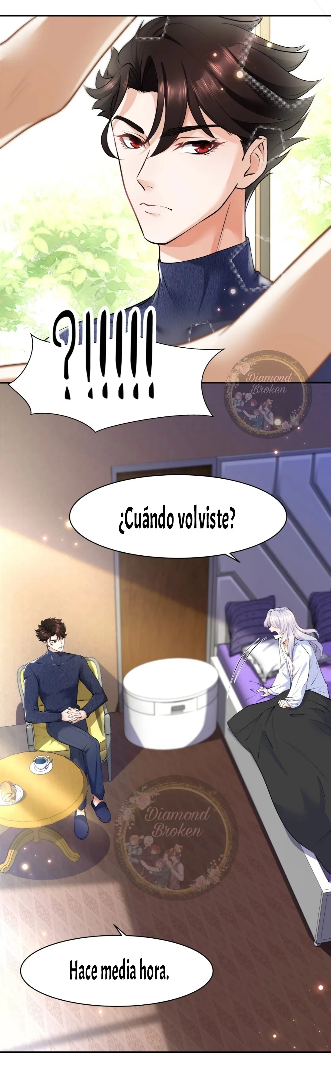 Chen shang Capítulo 17 en Línea - página 17