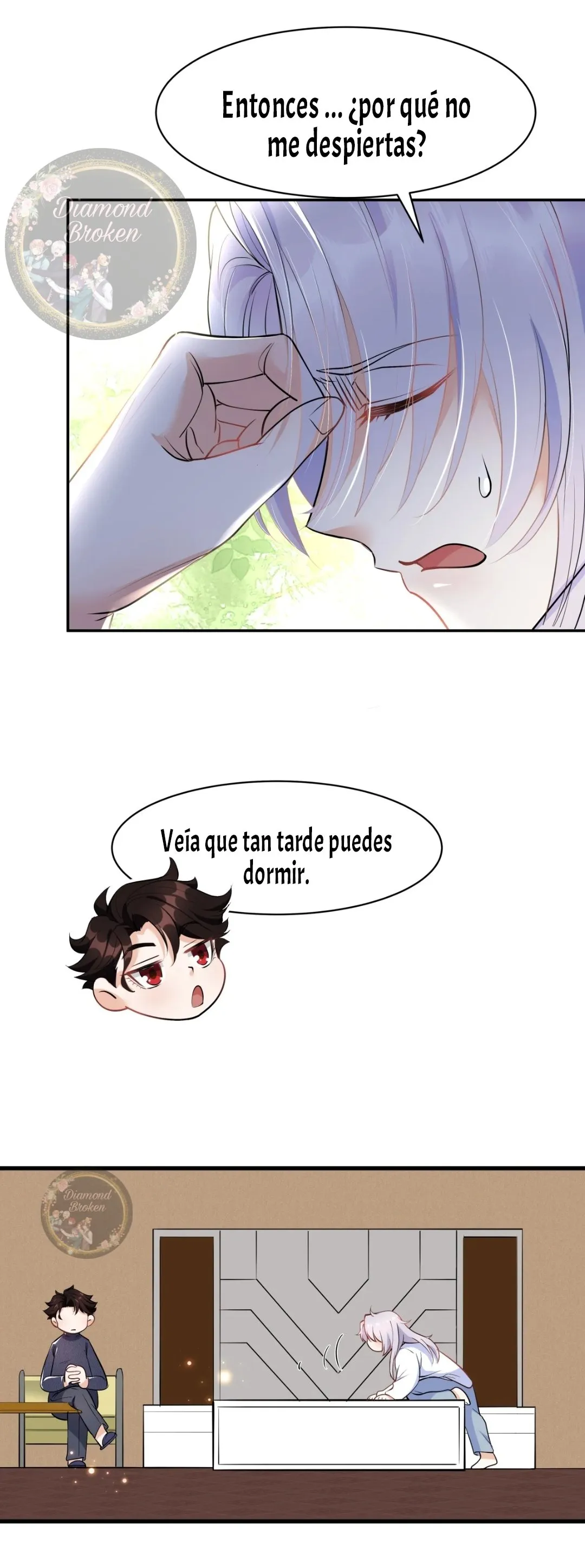 Chen shang Capítulo 17 en Línea - página 18