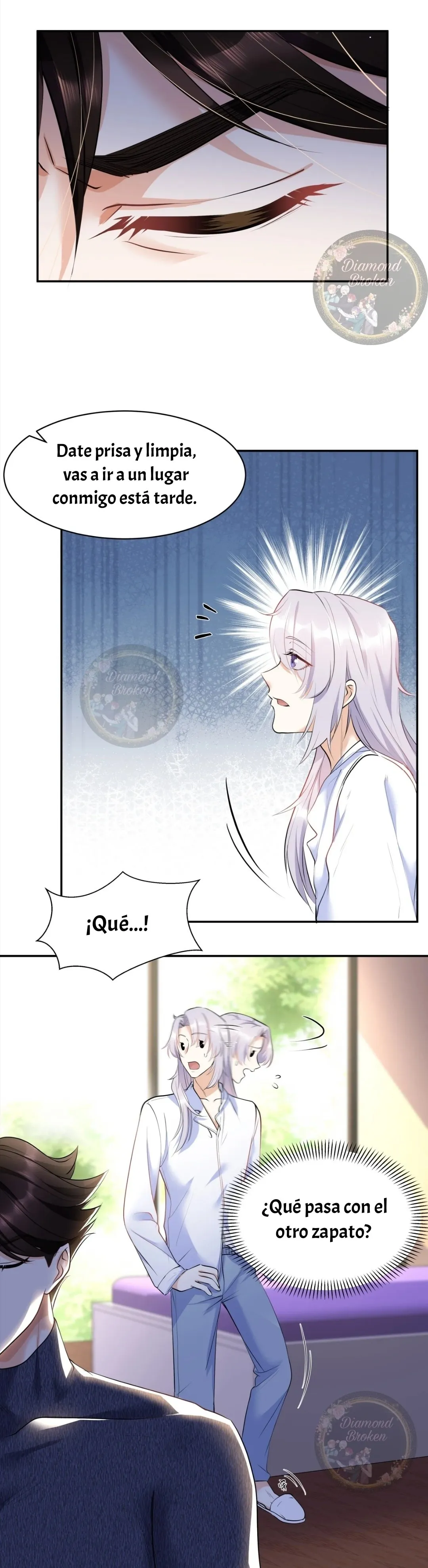 Chen shang Capítulo 17 en Línea - página 25
