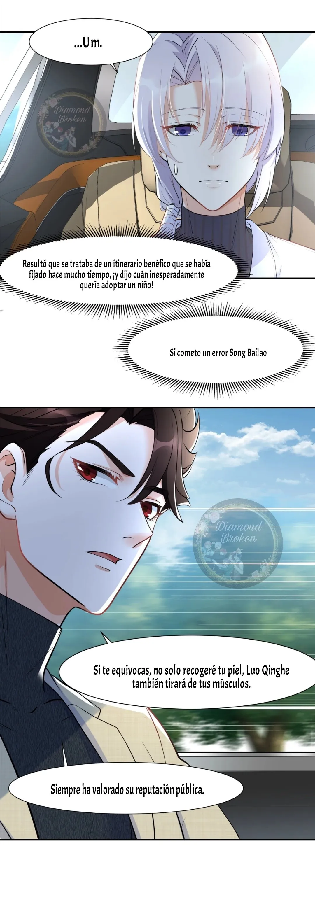 Chen shang Capítulo 18 en Línea - página 7