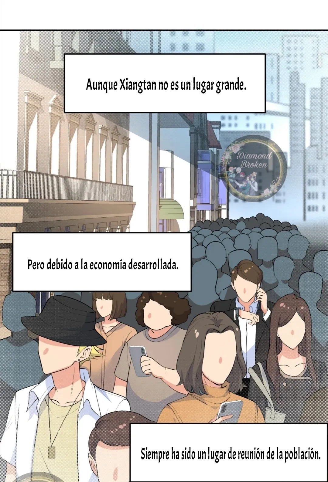 Chen shang Capítulo 18 en Línea - página 10