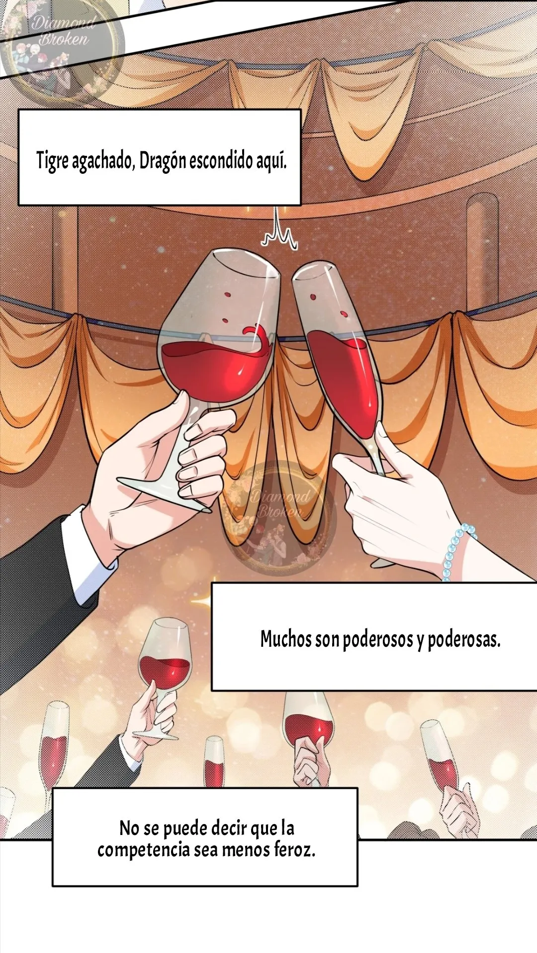Chen shang Capítulo 18 en Línea - página 11
