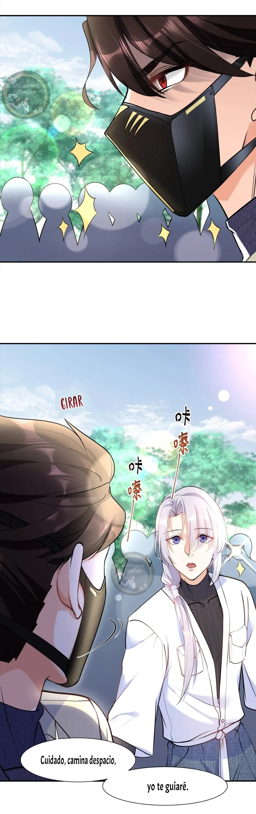 Chen shang Capítulo 18 en Línea - página 18