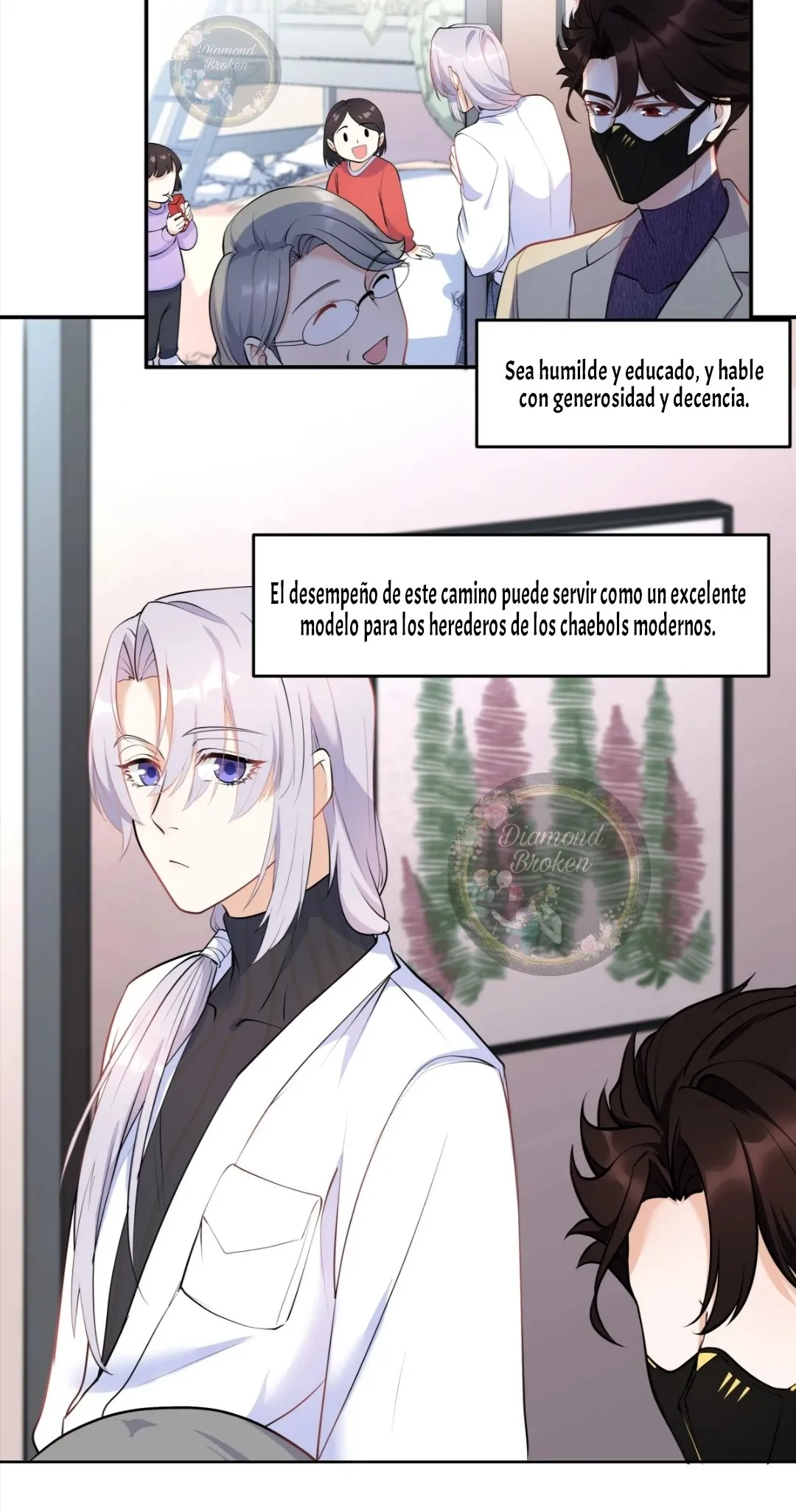 Chen shang Capítulo 18 en Línea - página 22