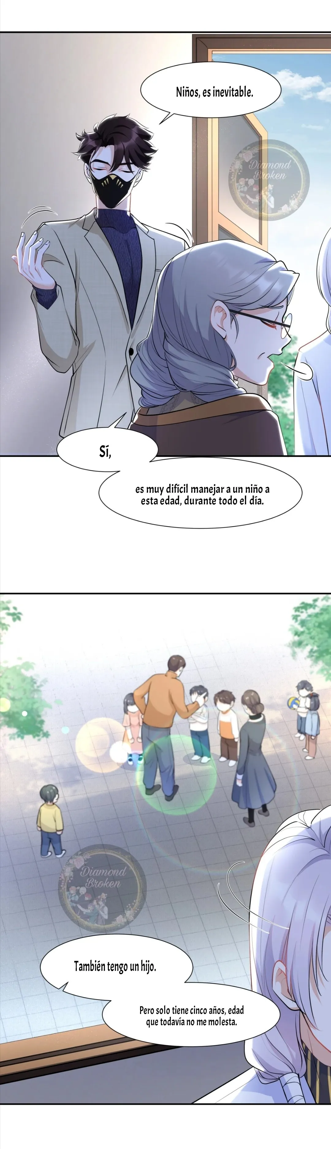 Chen shang Capítulo 18 en Línea - página 25