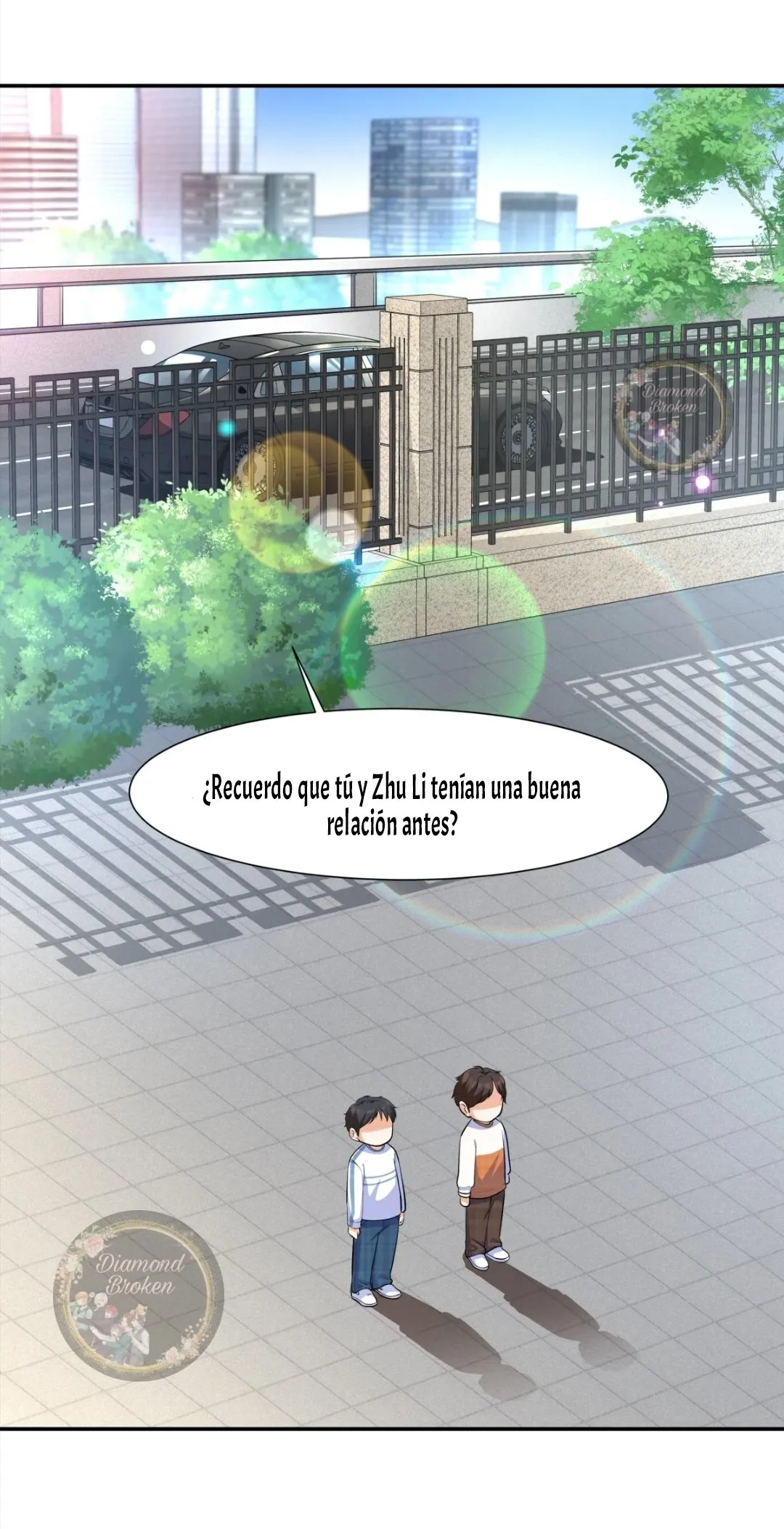 Chen shang Capítulo 18 en Línea - página 33