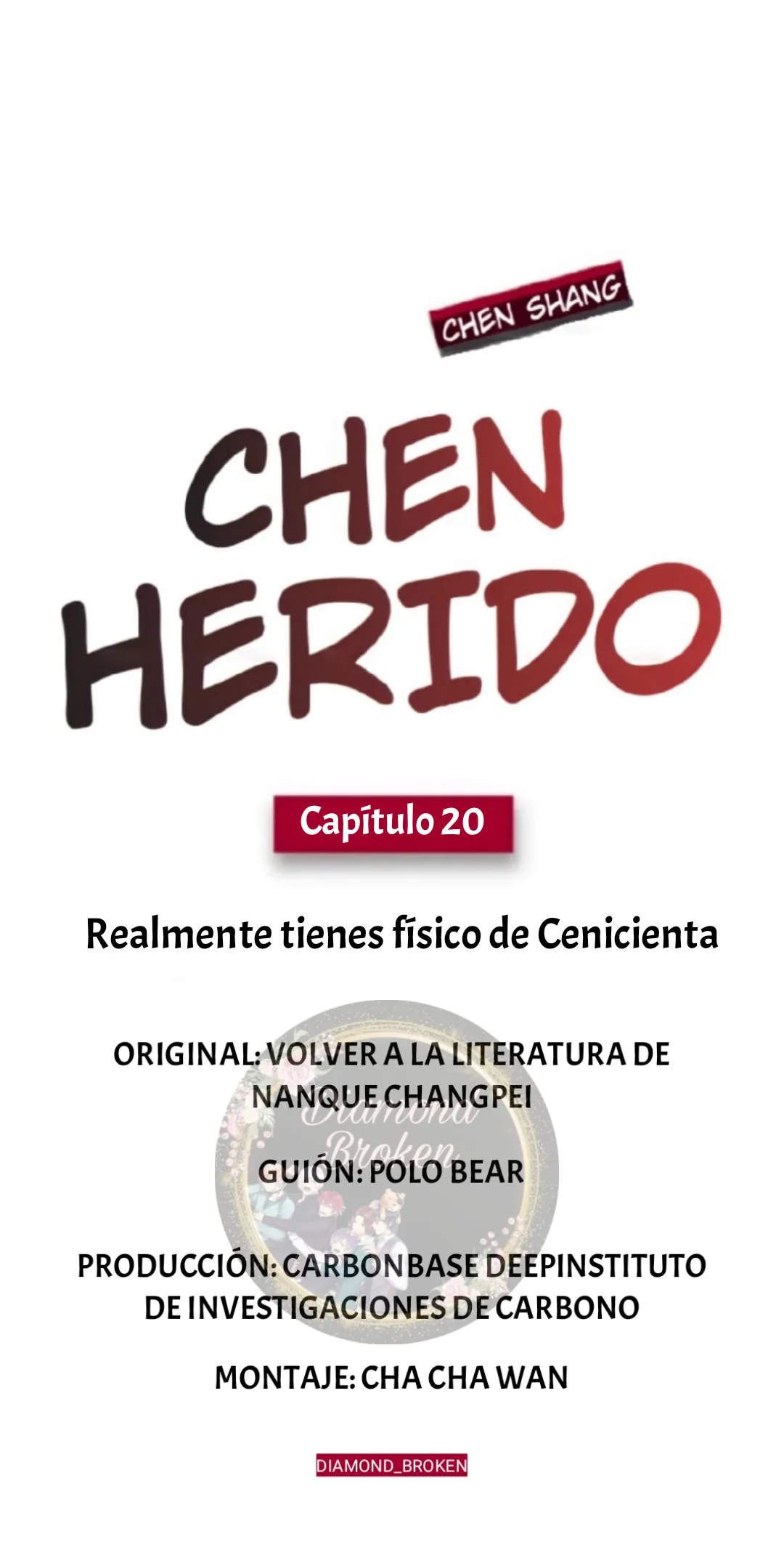 Chen shang Capítulo 20 en Línea - página 5