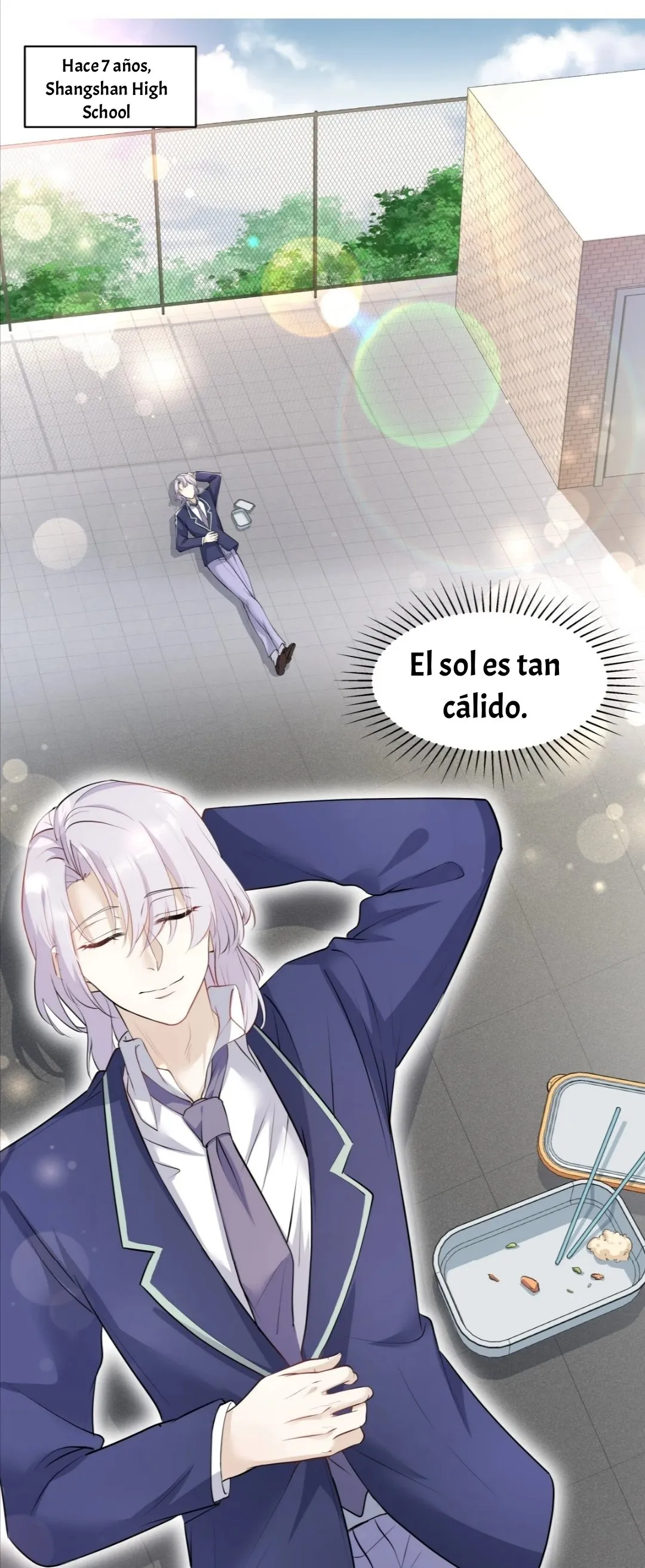 Chen shang Capítulo 20 en Línea - página 6