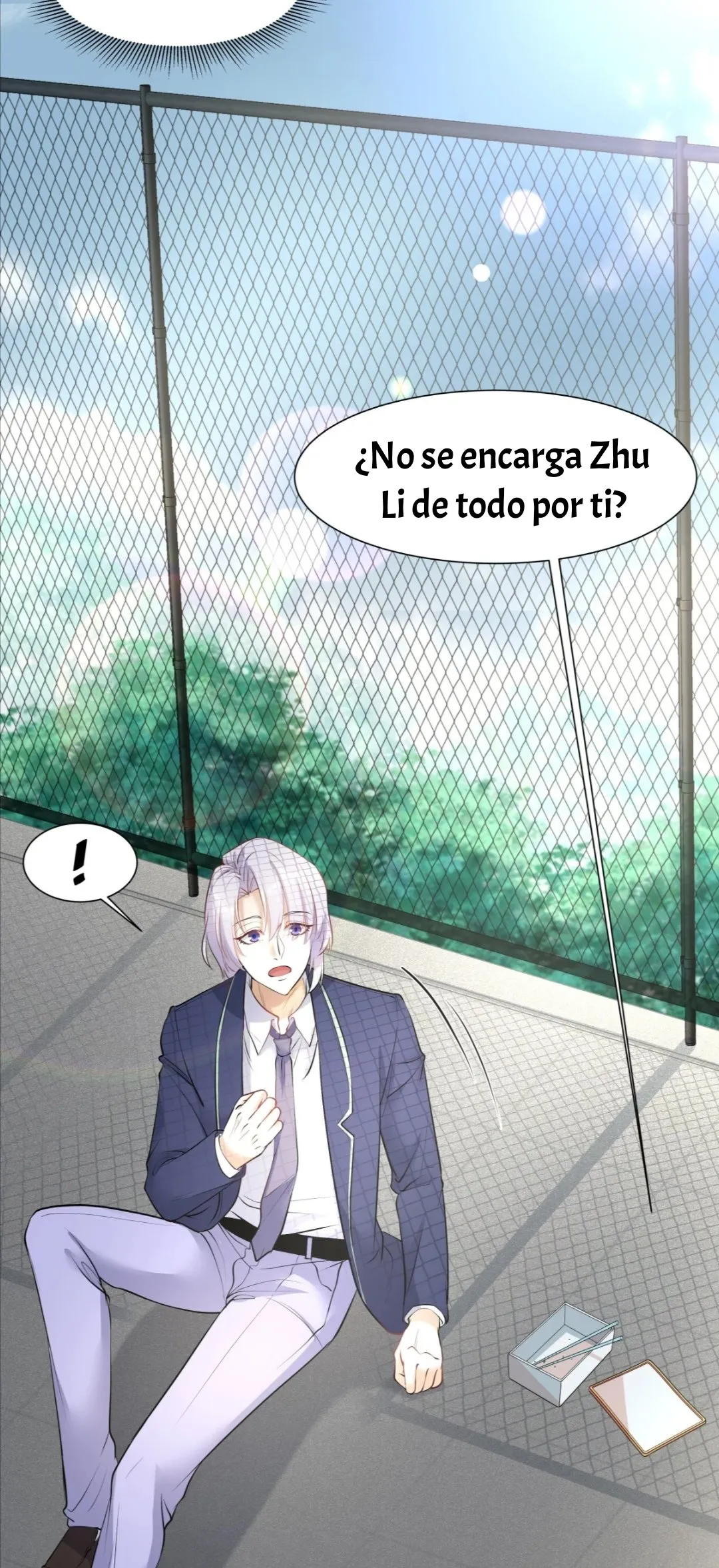 Chen shang Capítulo 20 en Línea - página 14