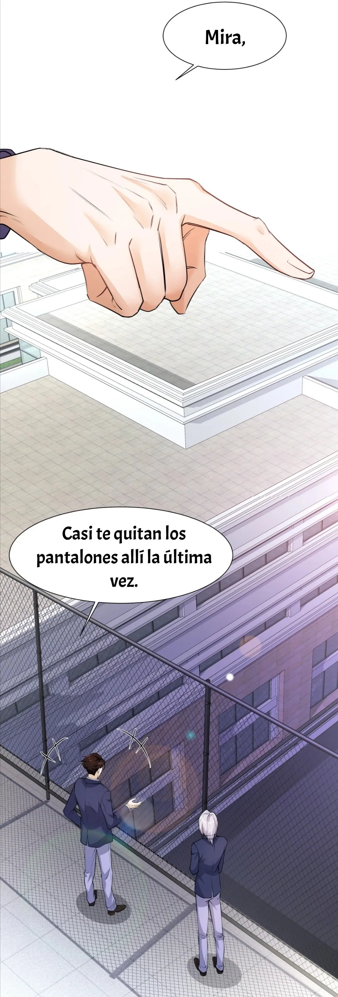 Chen shang Capítulo 20 en Línea - página 18