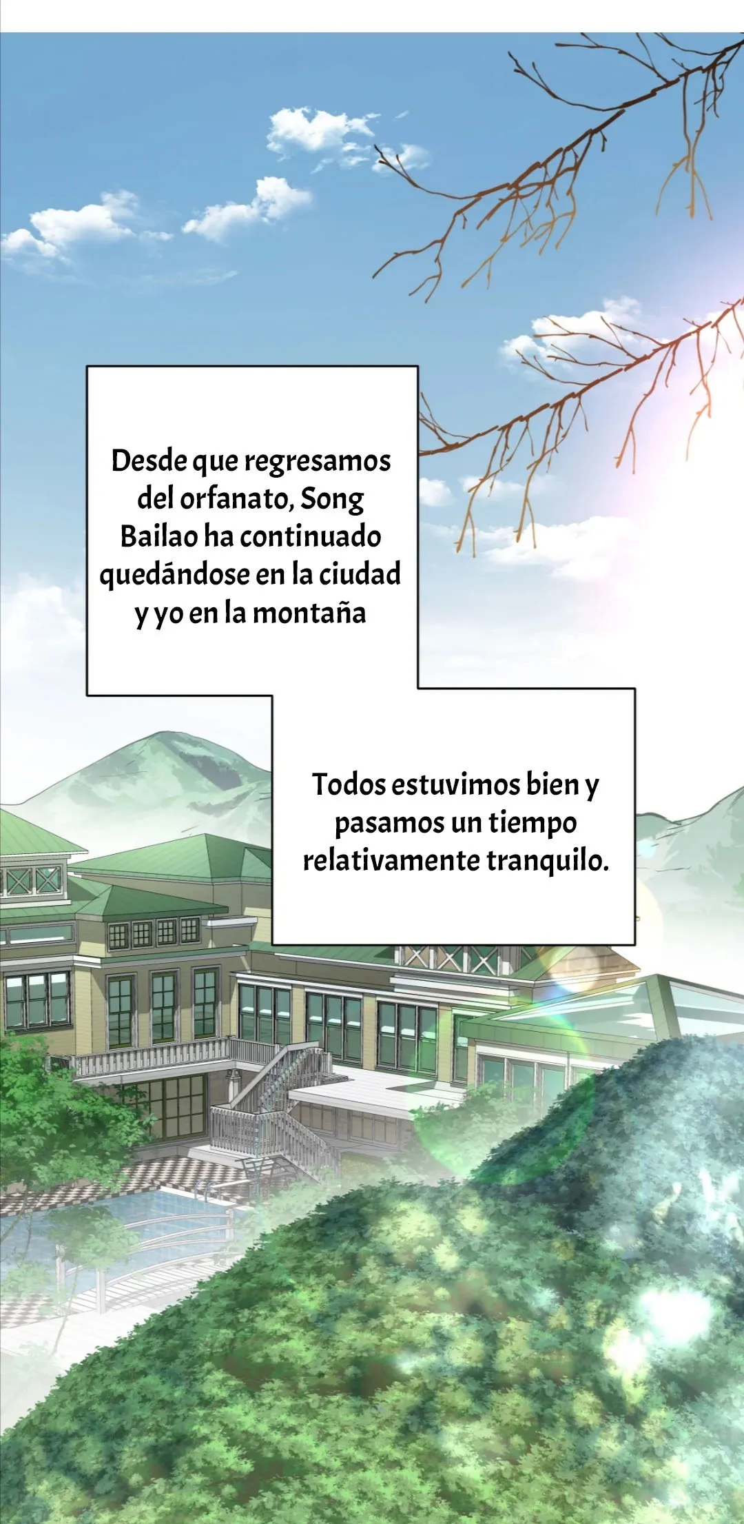 Chen shang Capítulo 21 en Línea - página 5