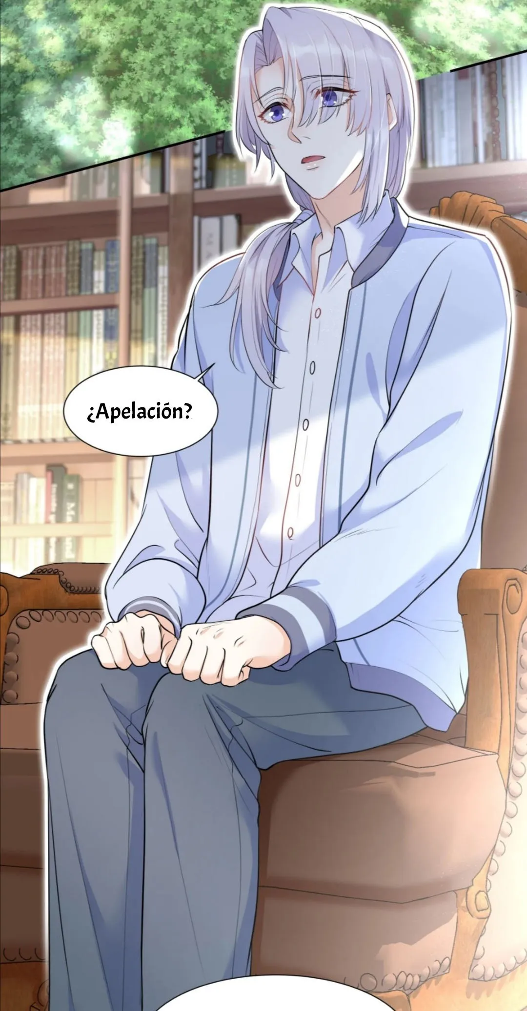 Chen shang Capítulo 21 en Línea - página 6