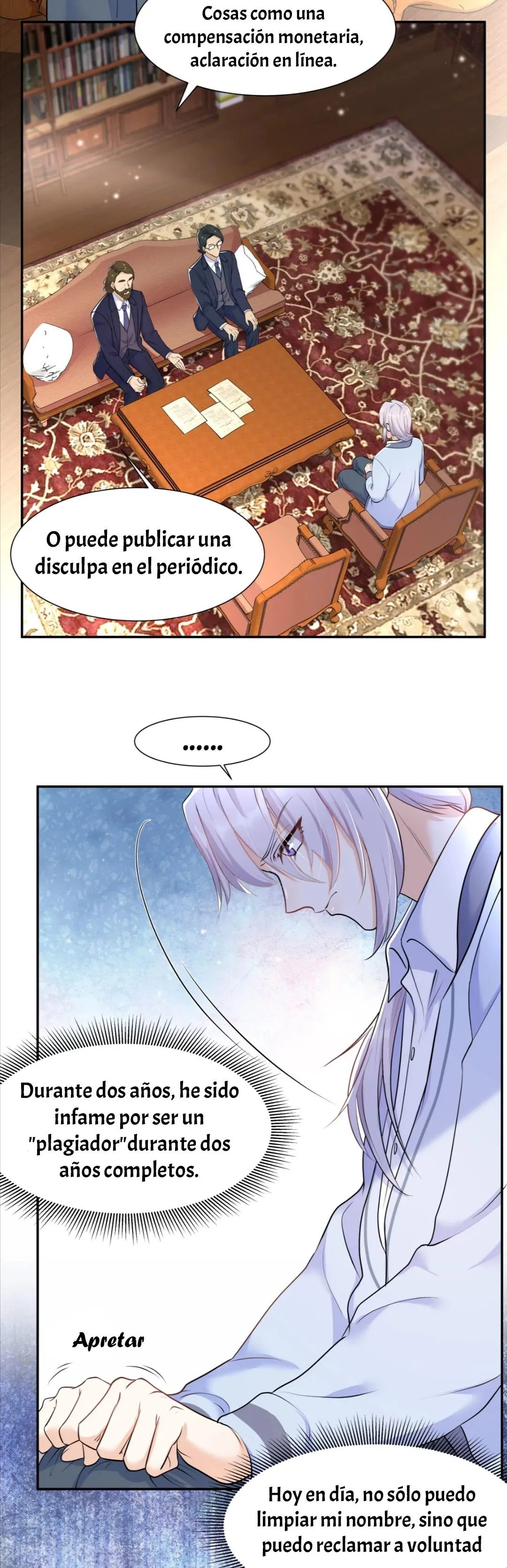 Chen shang Capítulo 21 en Línea - página 7