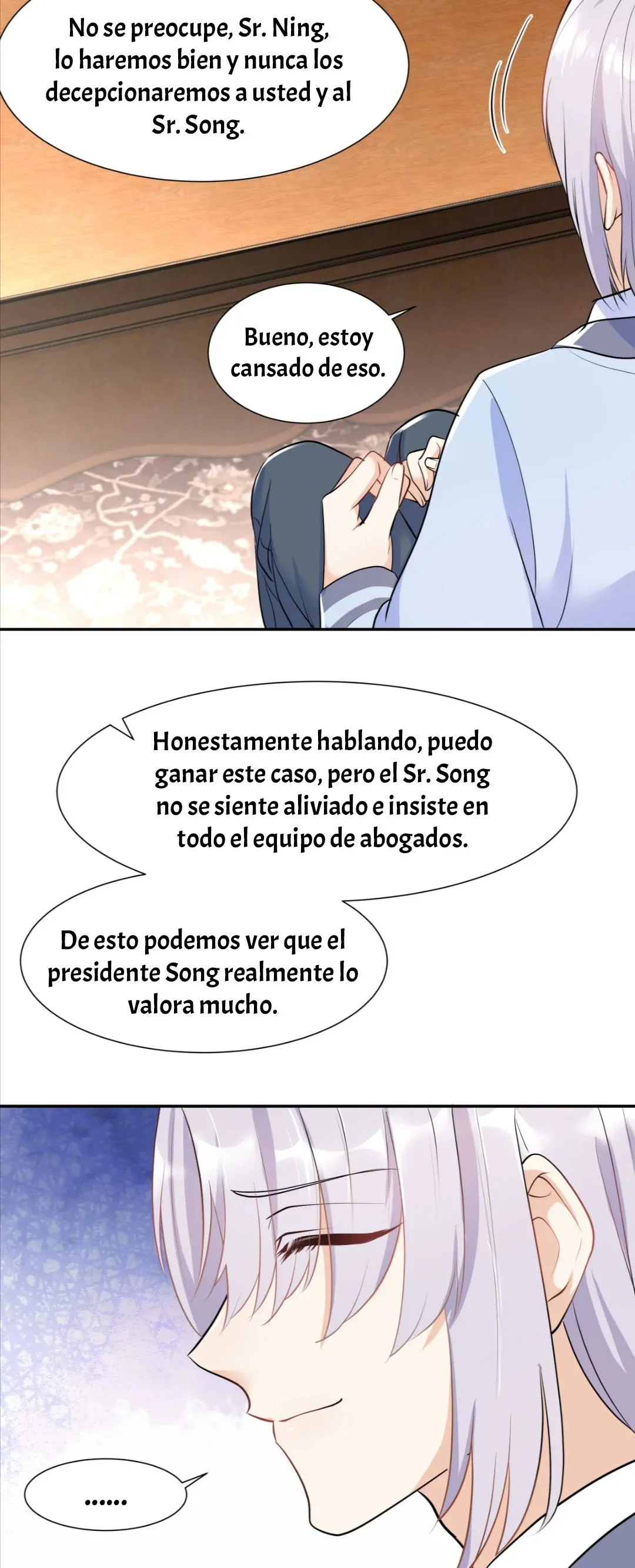 Chen shang Capítulo 21 en Línea - página 11