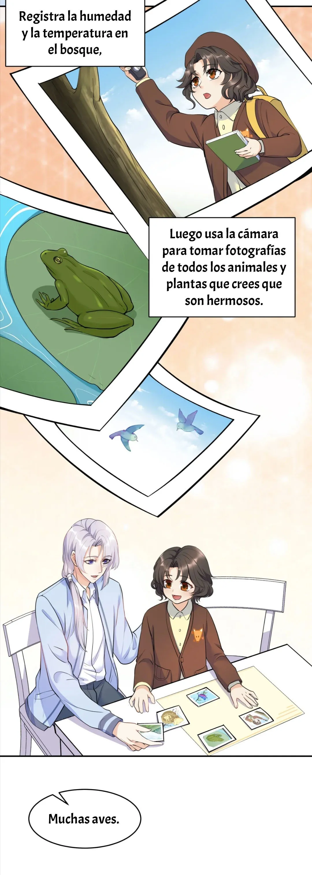 Chen shang Capítulo 21 en Línea - página 14