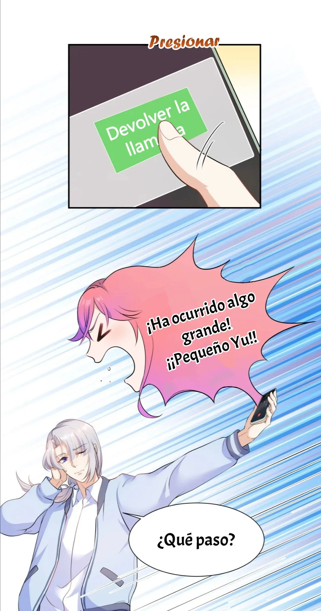 Chen shang Capítulo 21 en Línea - página 26