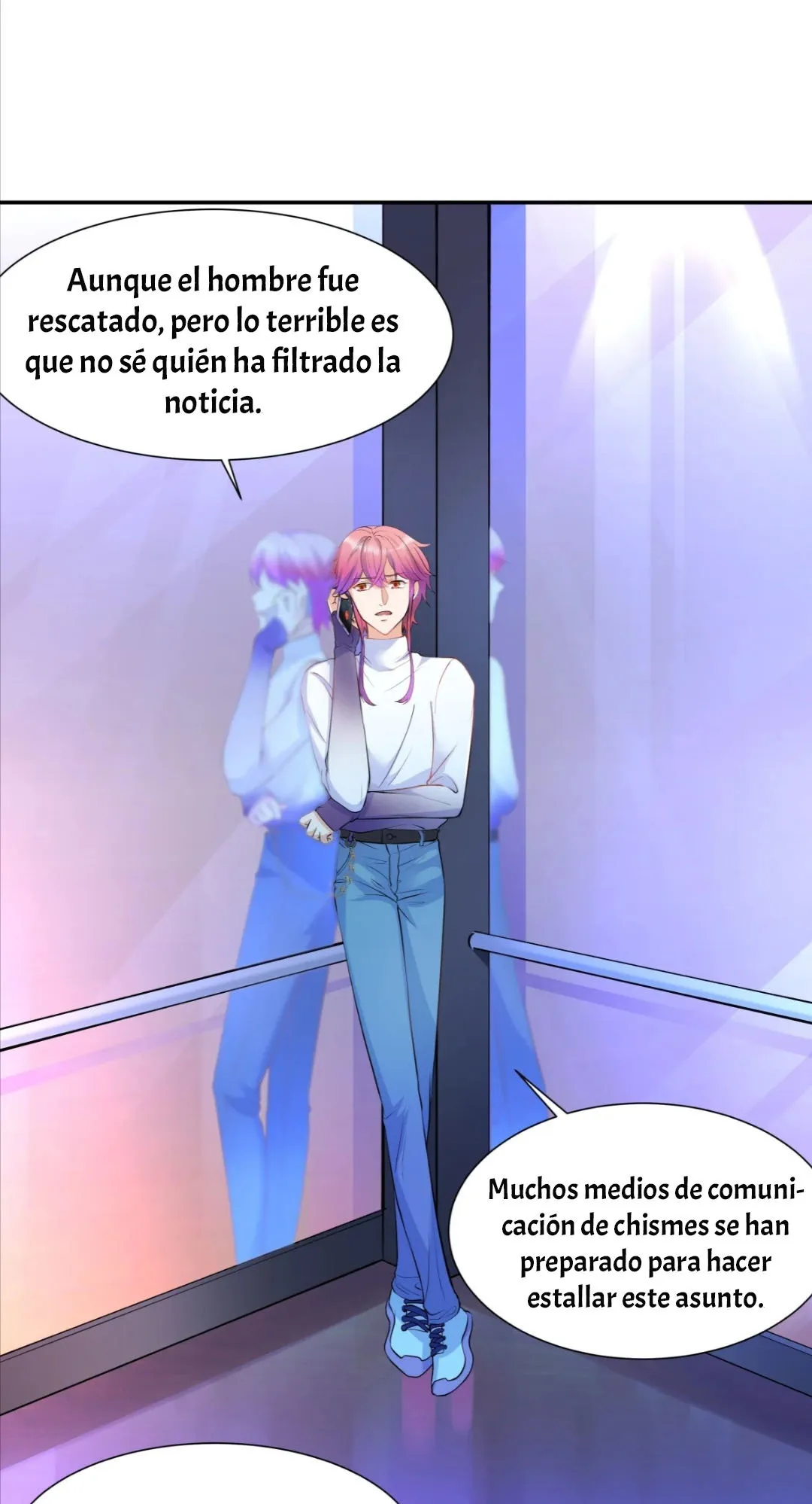 Chen shang Capítulo 21 en Línea - página 28