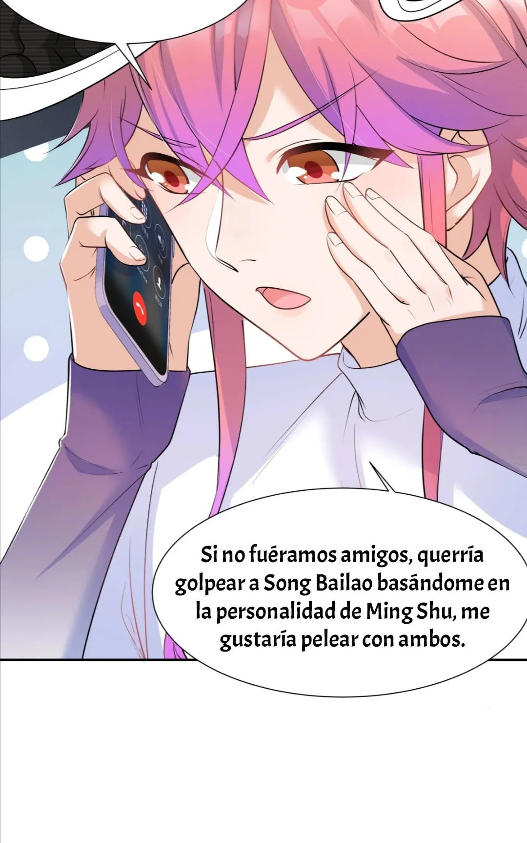 Chen shang Capítulo 21 en Línea - página 30