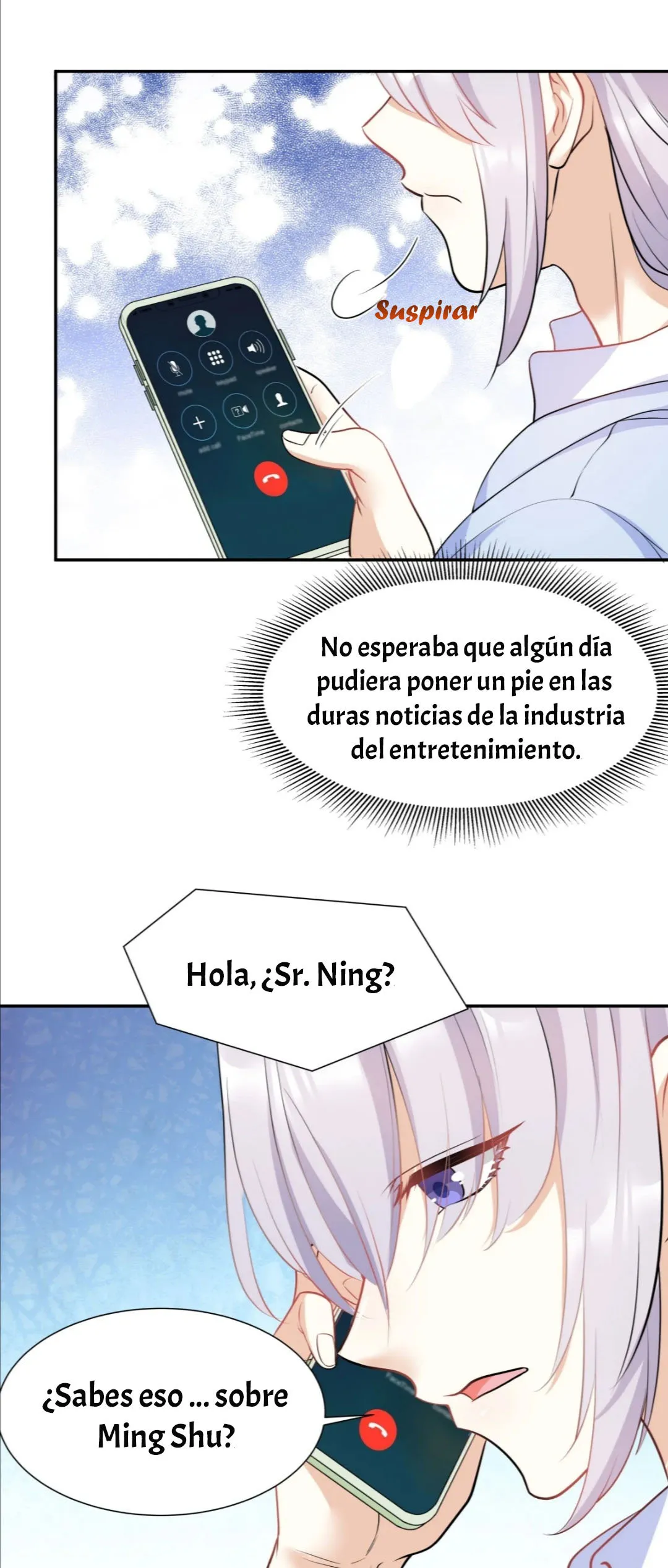 Chen shang Capítulo 21 en Línea - página 32