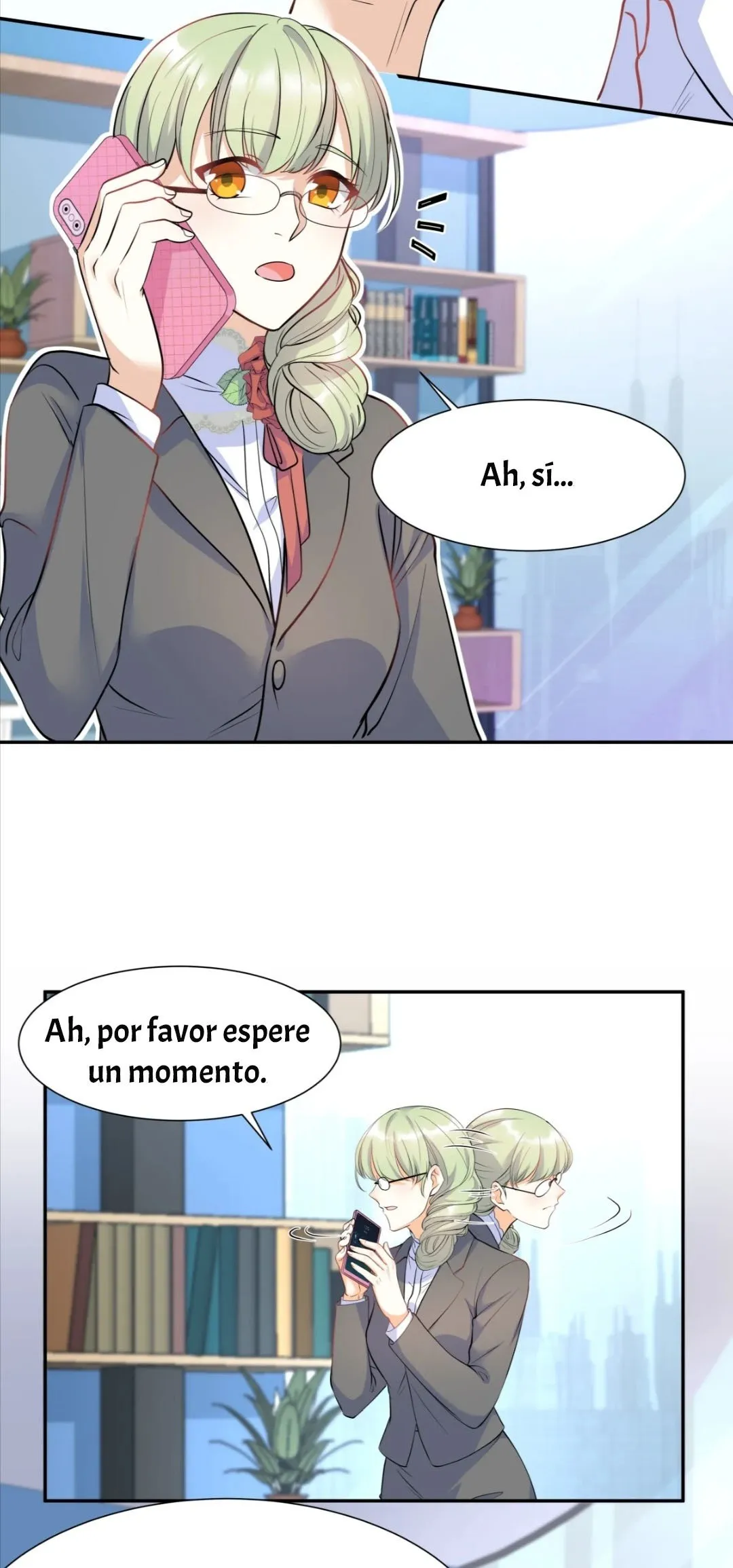 Chen shang Capítulo 21 en Línea - página 33