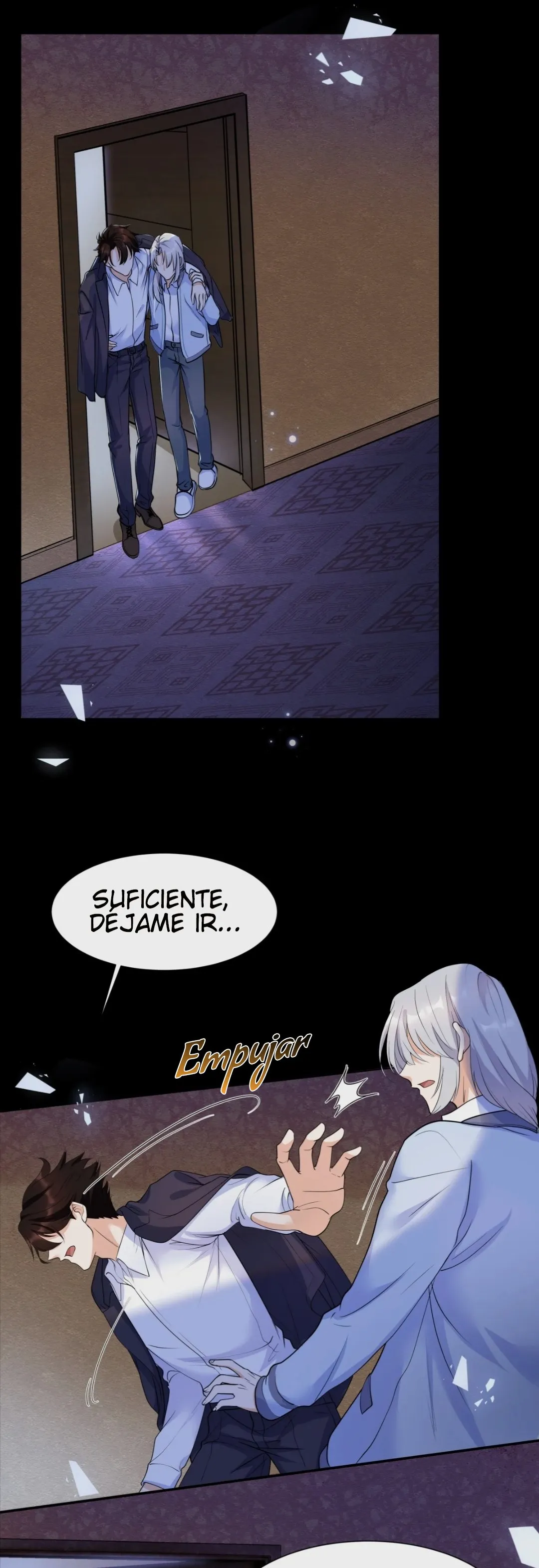 Chen shang Capítulo 22 en Línea - página 18