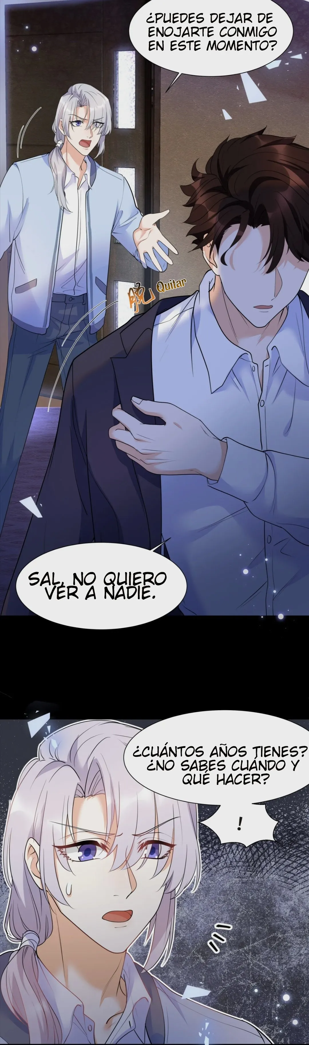 Chen shang Capítulo 22 en Línea - página 19