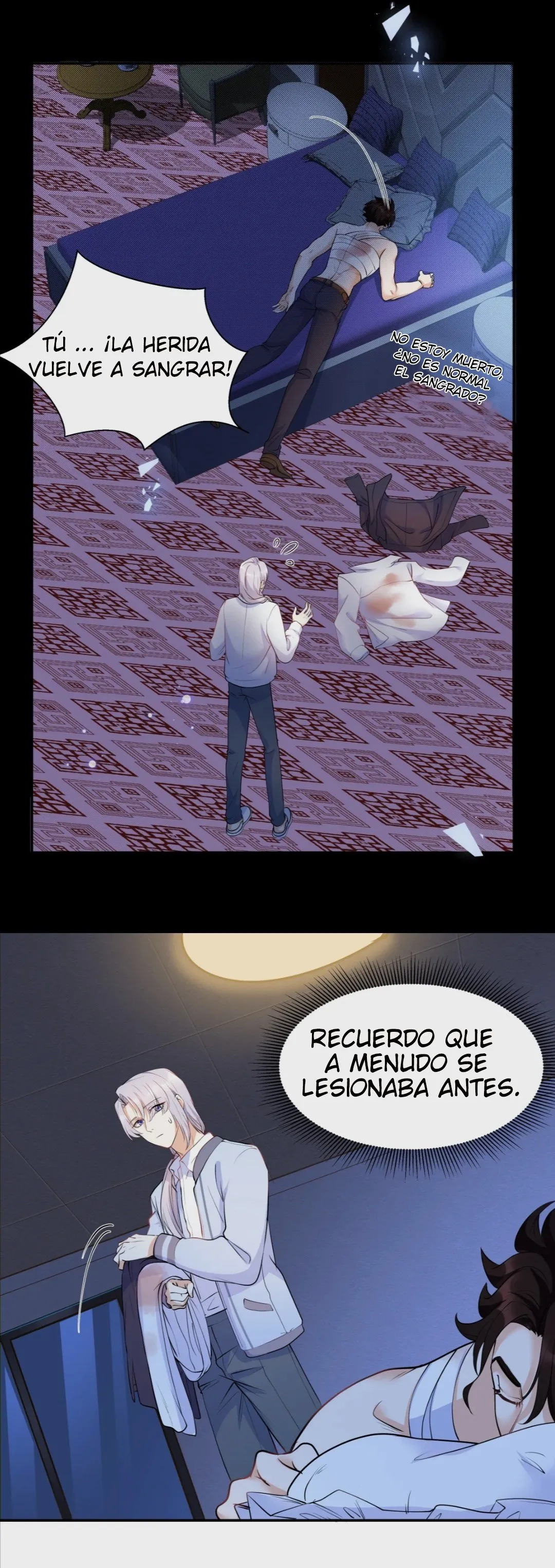 Chen shang Capítulo 22 en Línea - página 21