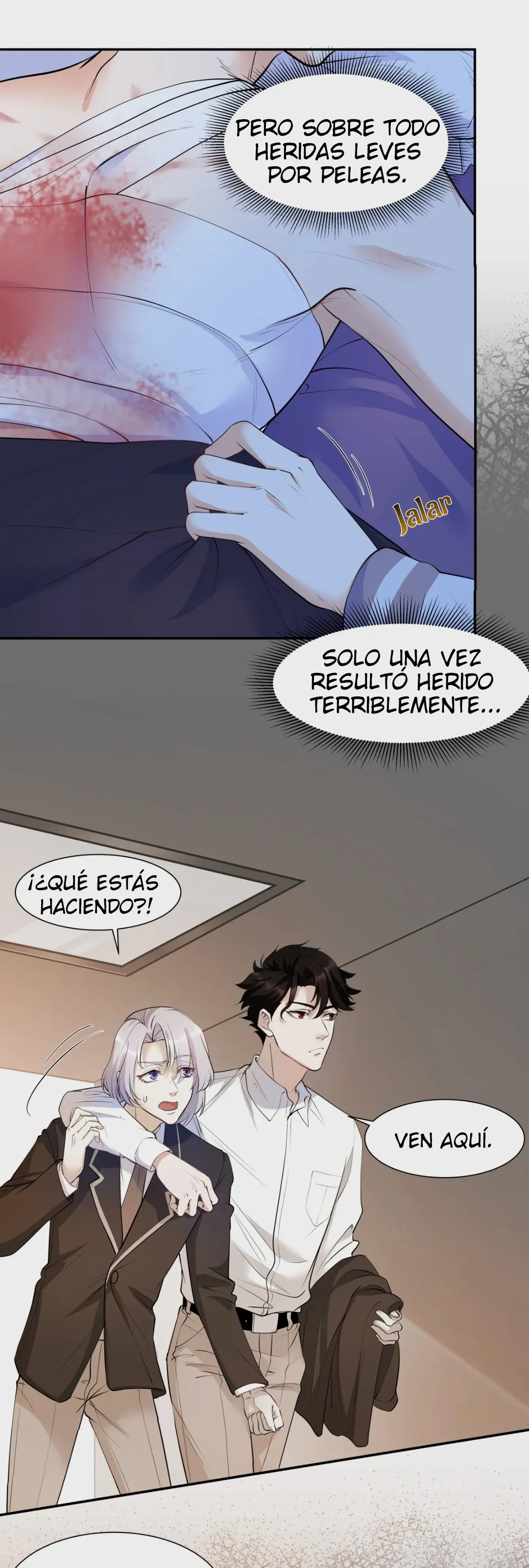 Chen shang Capítulo 22 en Línea - página 22