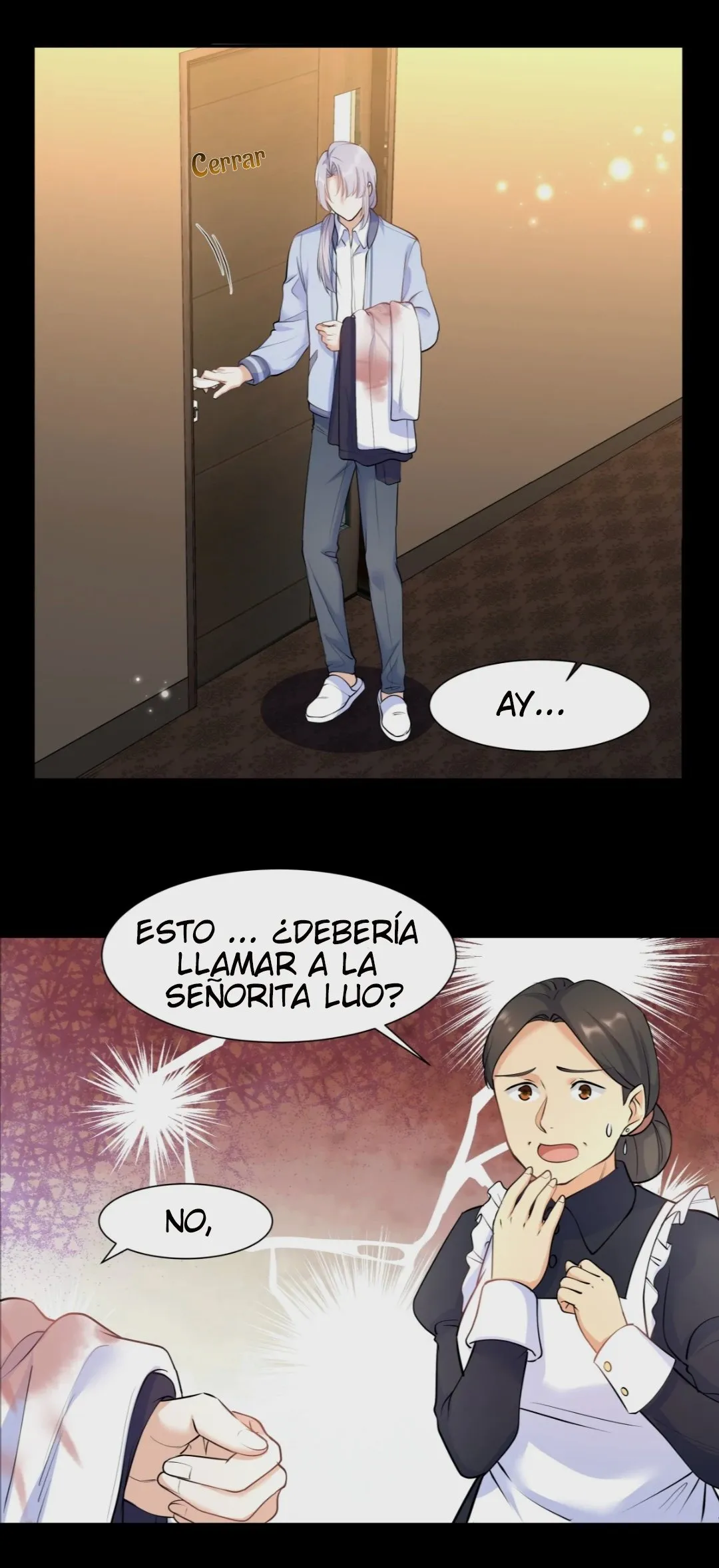 Chen shang Capítulo 22 en Línea - página 27