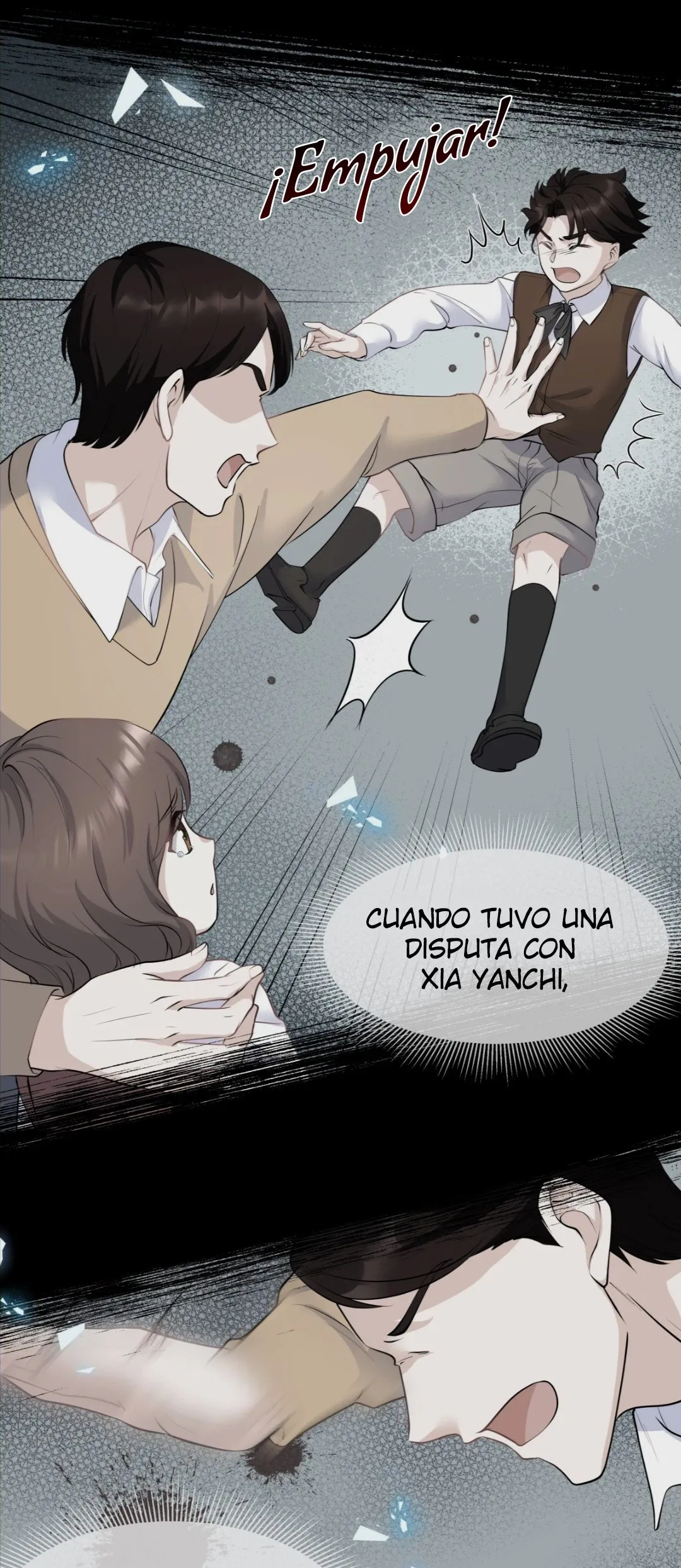 Chen shang Capítulo 23 en Línea - página 18