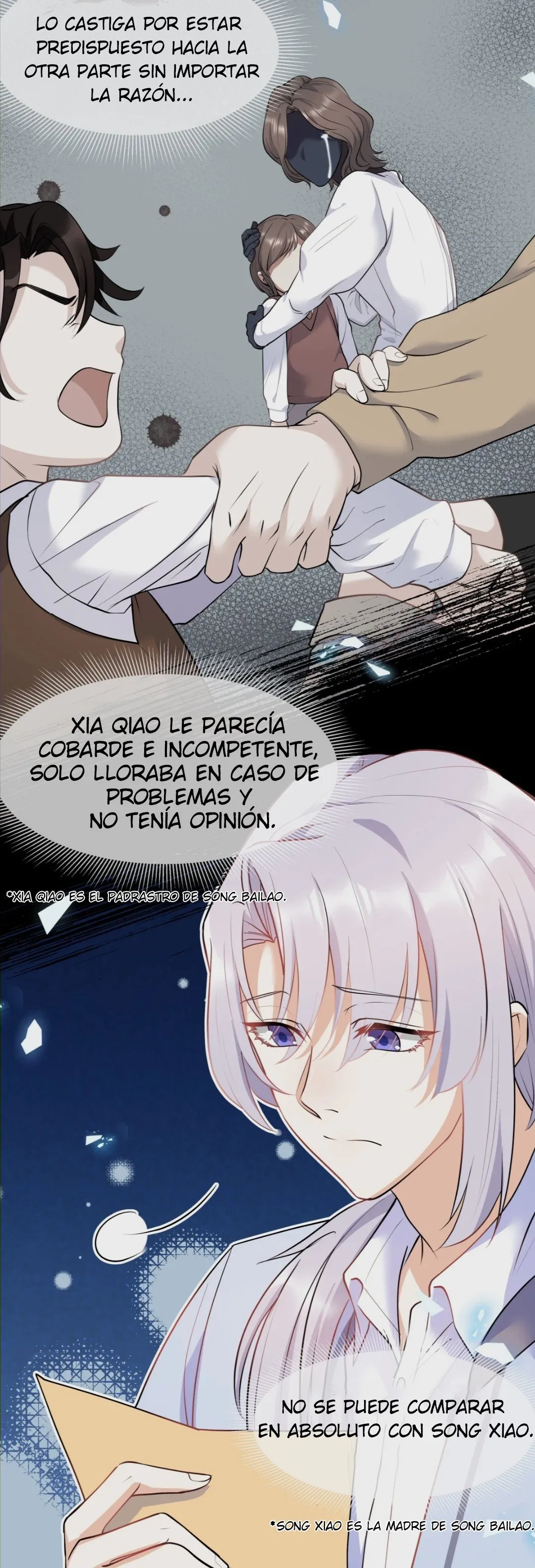Chen shang Capítulo 23 en Línea - página 19