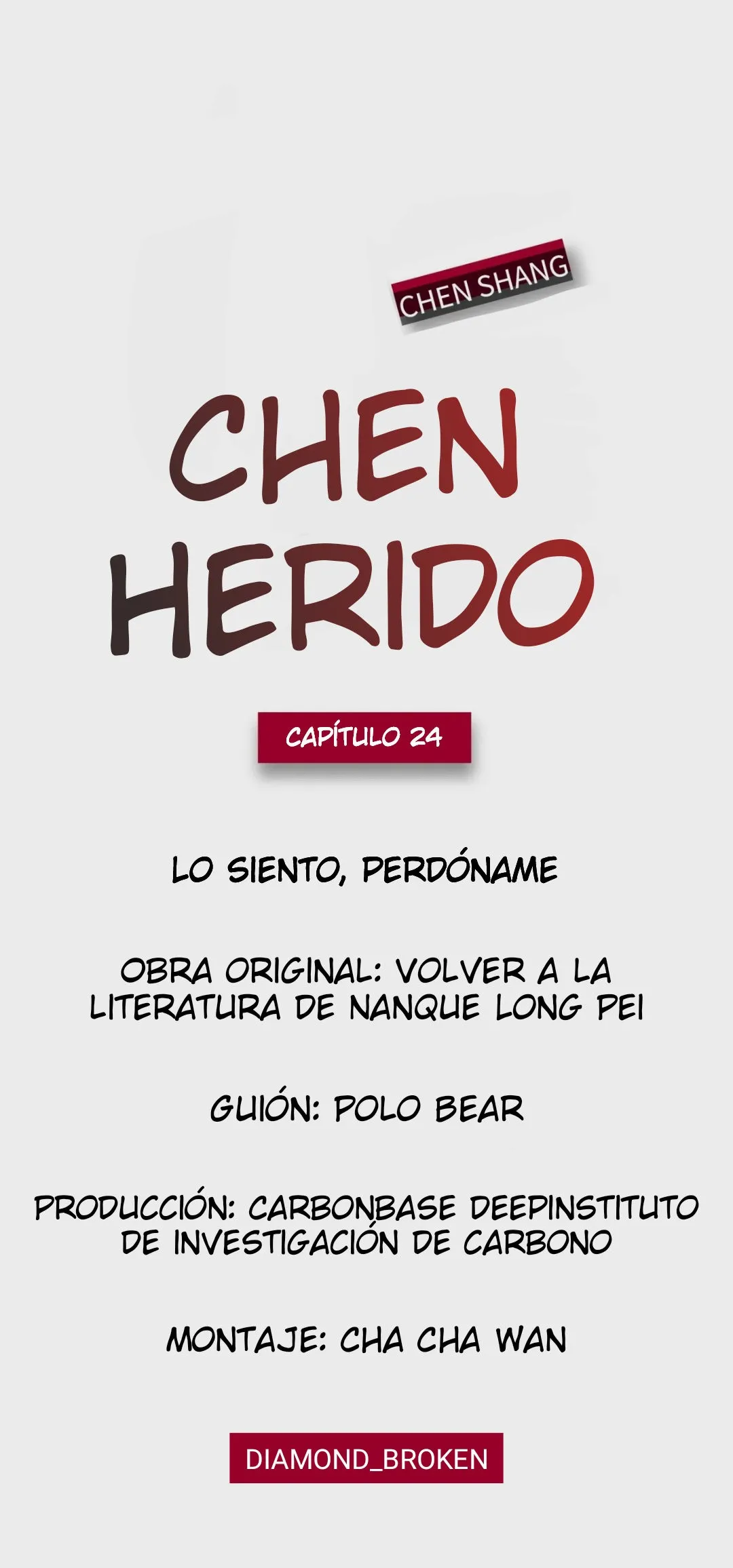 Chen shang Capítulo 24 en Línea - página 4