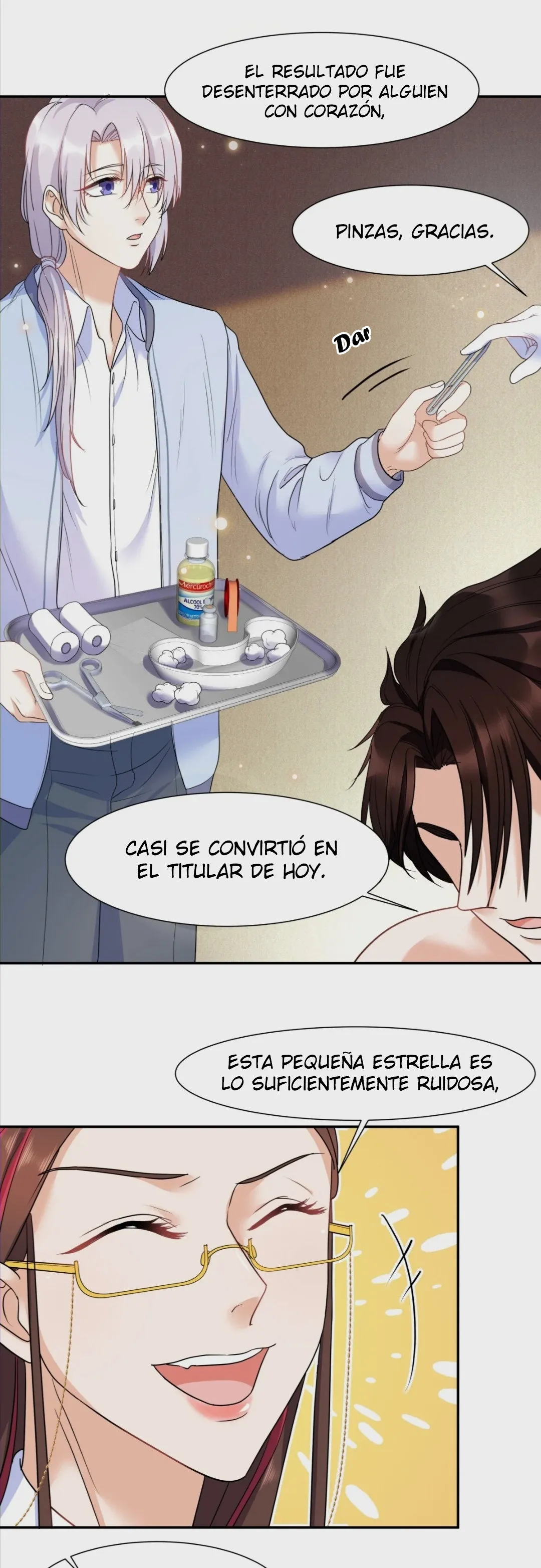 Chen shang Capítulo 24 en Línea - página 18