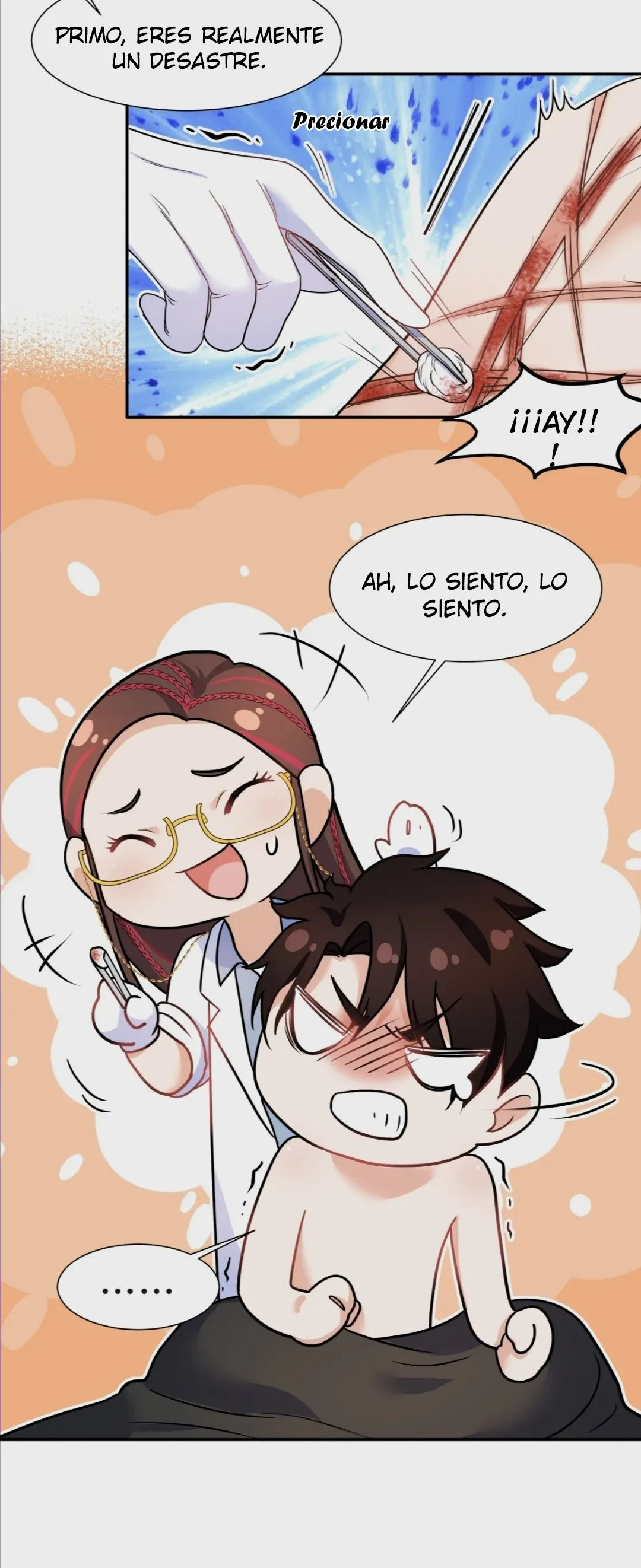 Chen shang Capítulo 24 en Línea - página 19