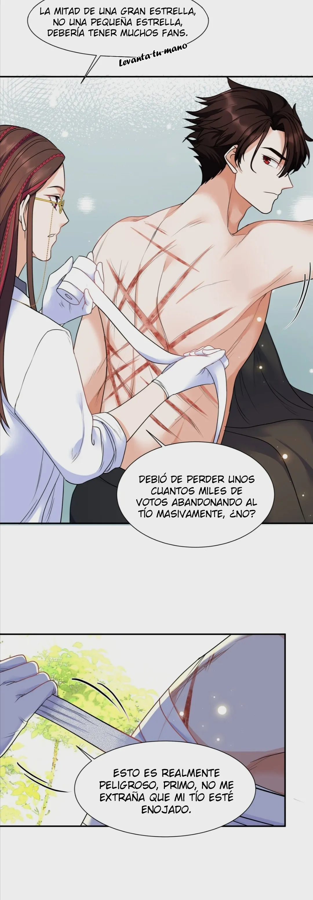 Chen shang Capítulo 24 en Línea - página 23