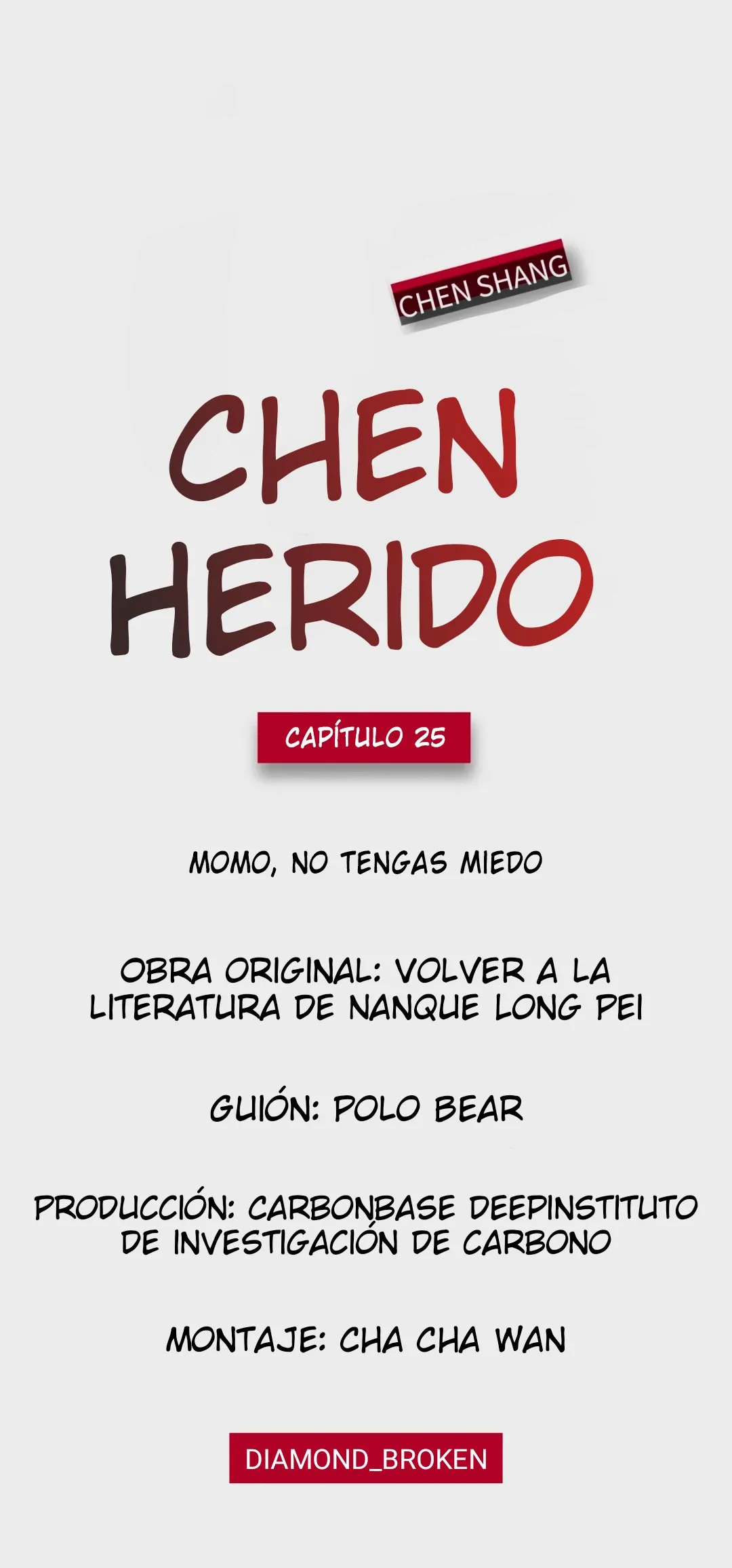 Chen shang Capítulo 25 en Línea - página 5
