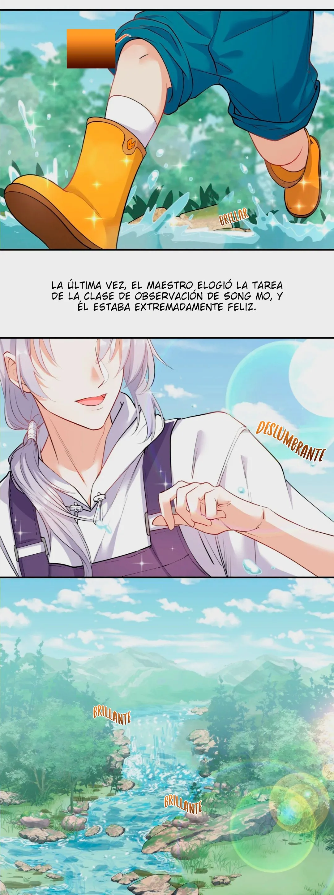 Chen shang Capítulo 25 en Línea - página 6