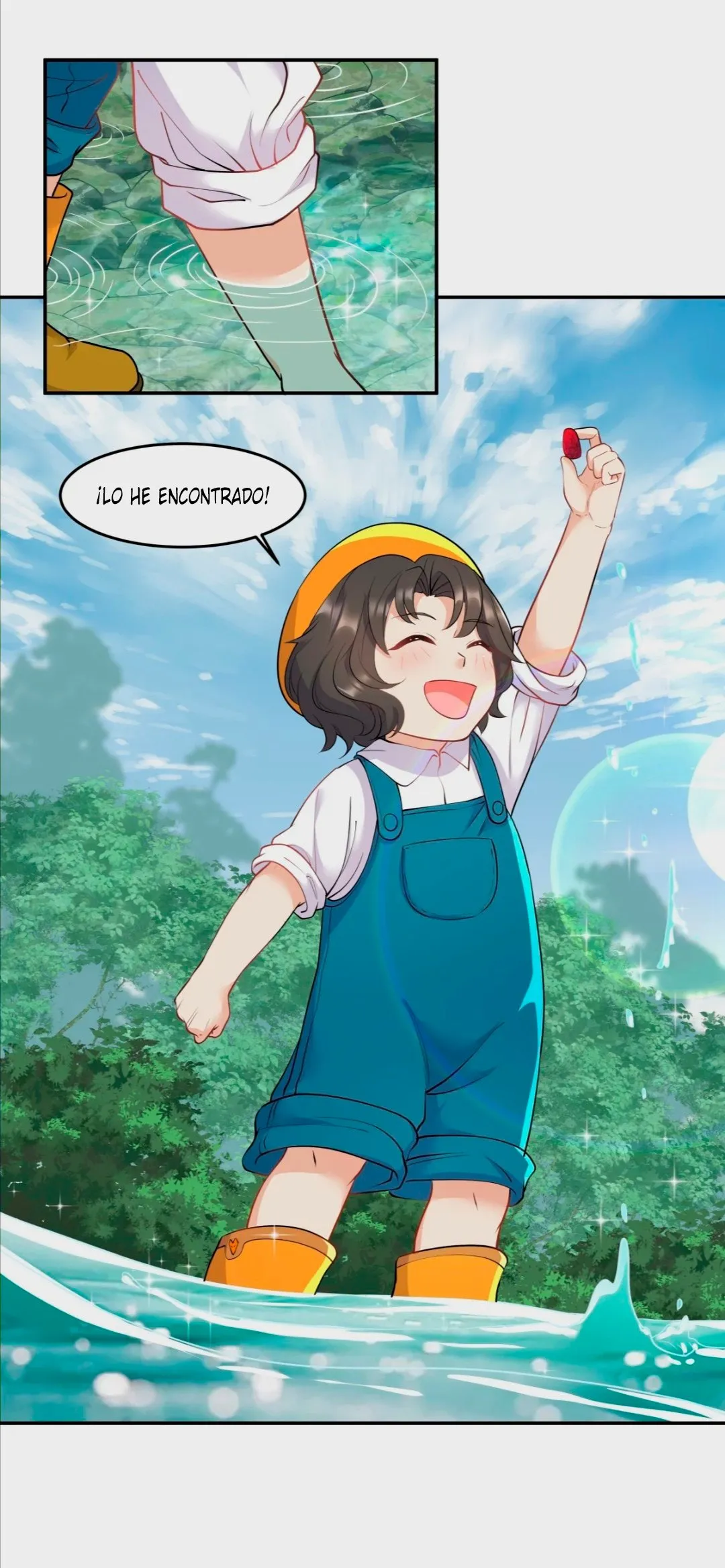 Chen shang Capítulo 25 en Línea - página 8
