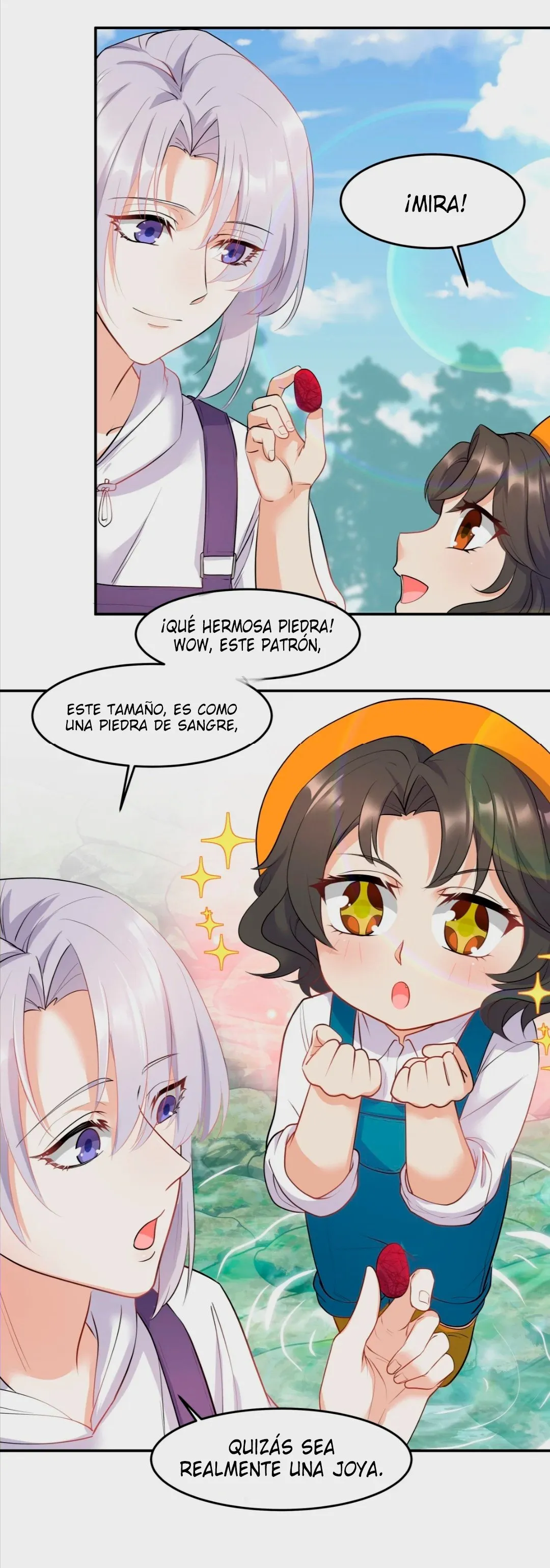 Chen shang Capítulo 25 en Línea - página 9