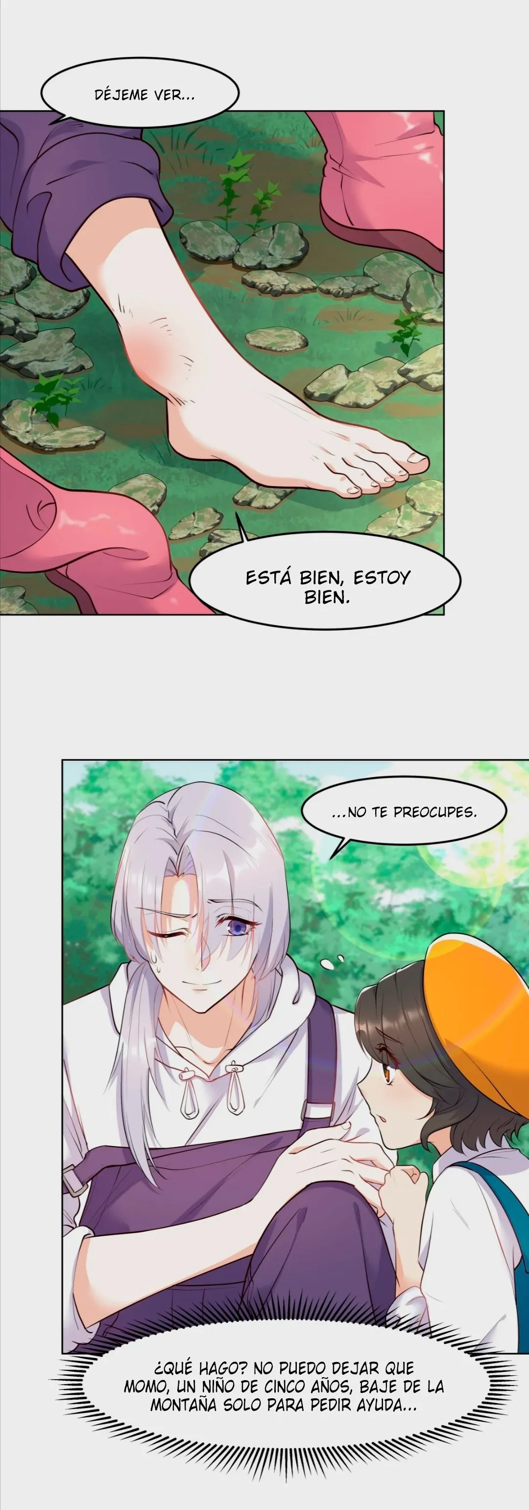 Chen shang Capítulo 25 en Línea - página 15